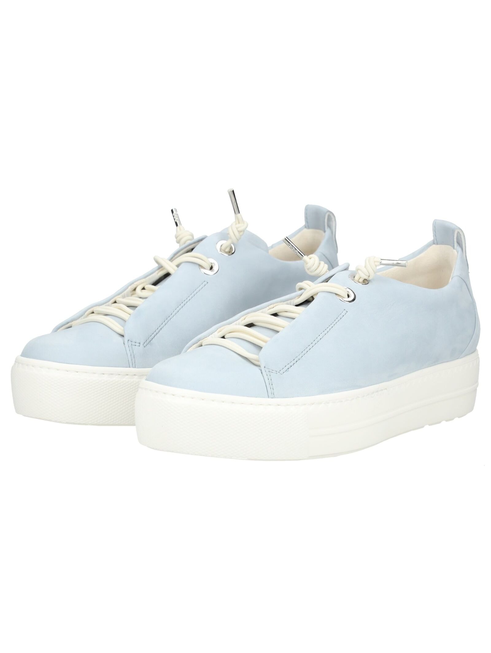 Paul Green Plateausneaker »Paul Green Sneaker Nubukleder«