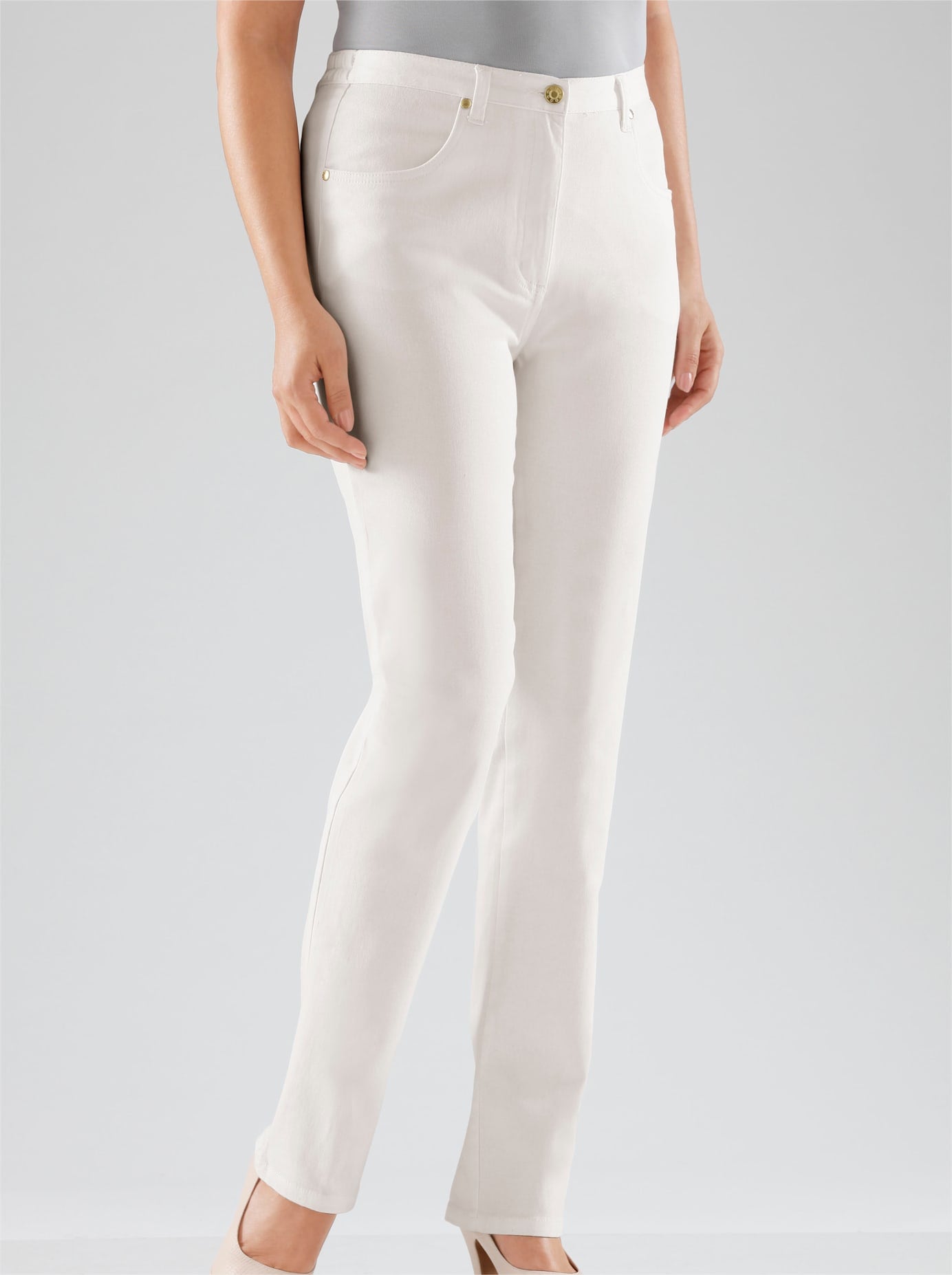 Classic Bequeme Jeans 1 Stk. tlg. günstig online kaufen