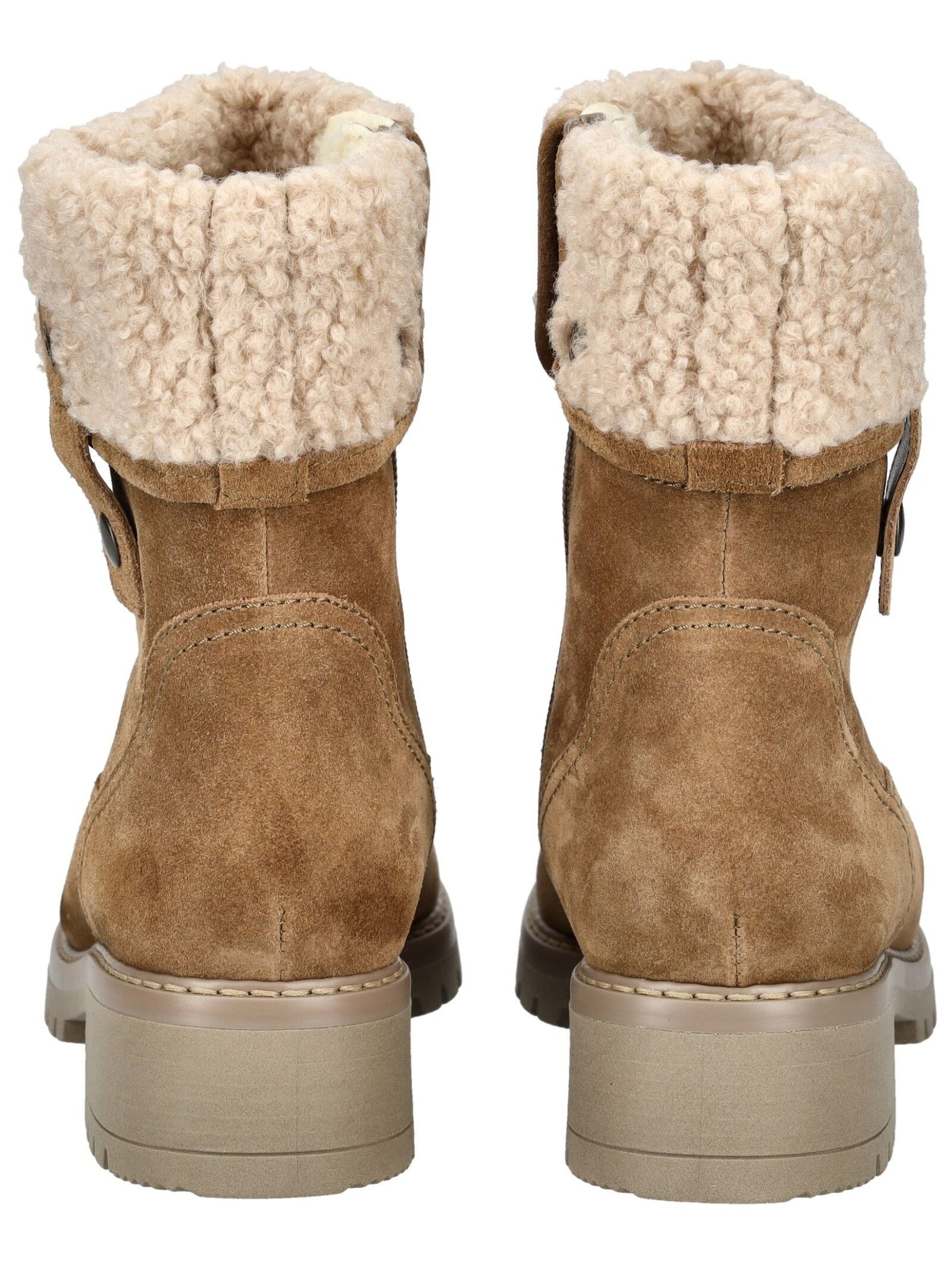Gabor Comfort Stiefelette »Gabor Comfort Stiefelette Veloursleder/Textil«