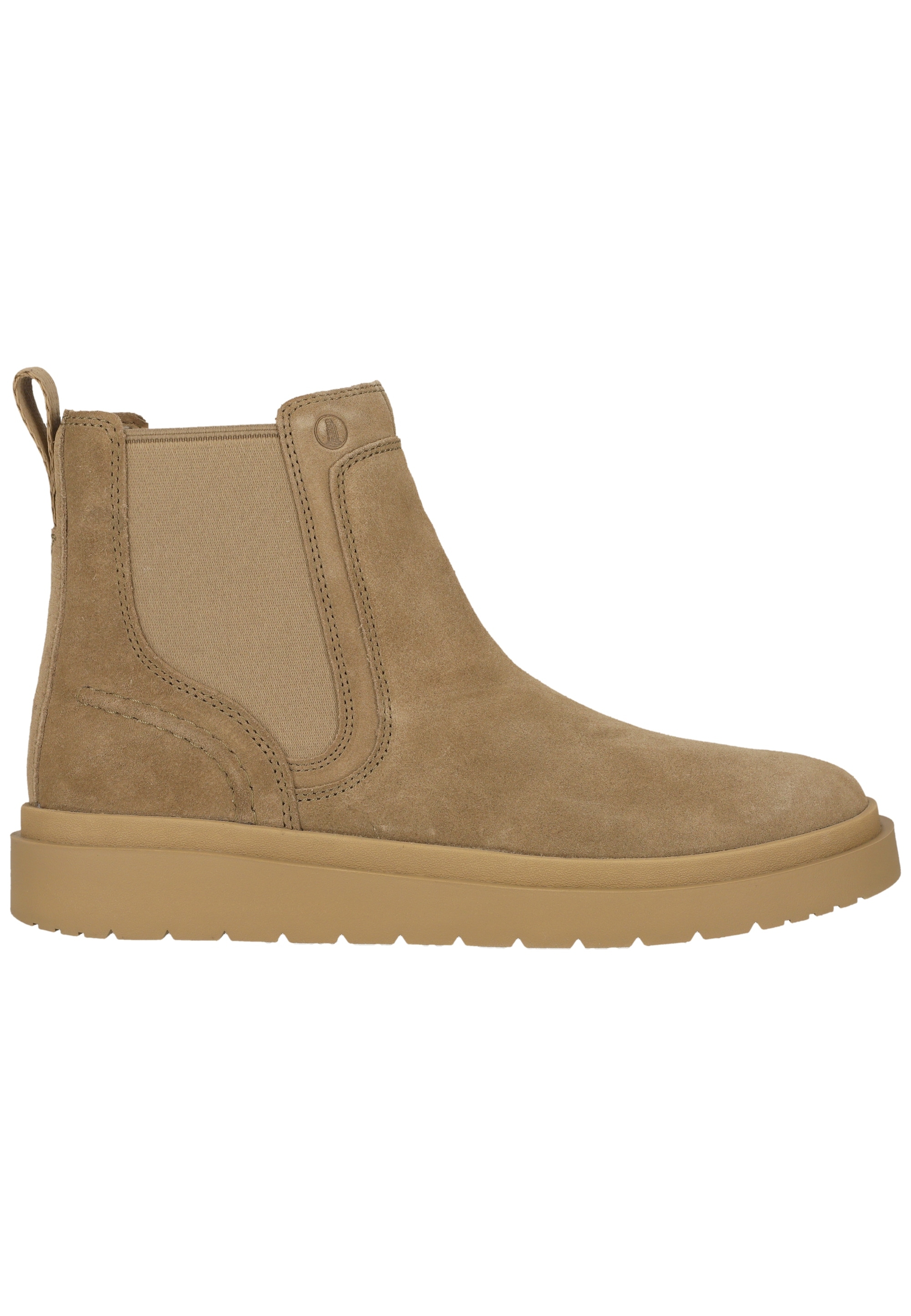 Clarks Stiefel »Polden Easy«  mit leichter C360 EVA-Sohle