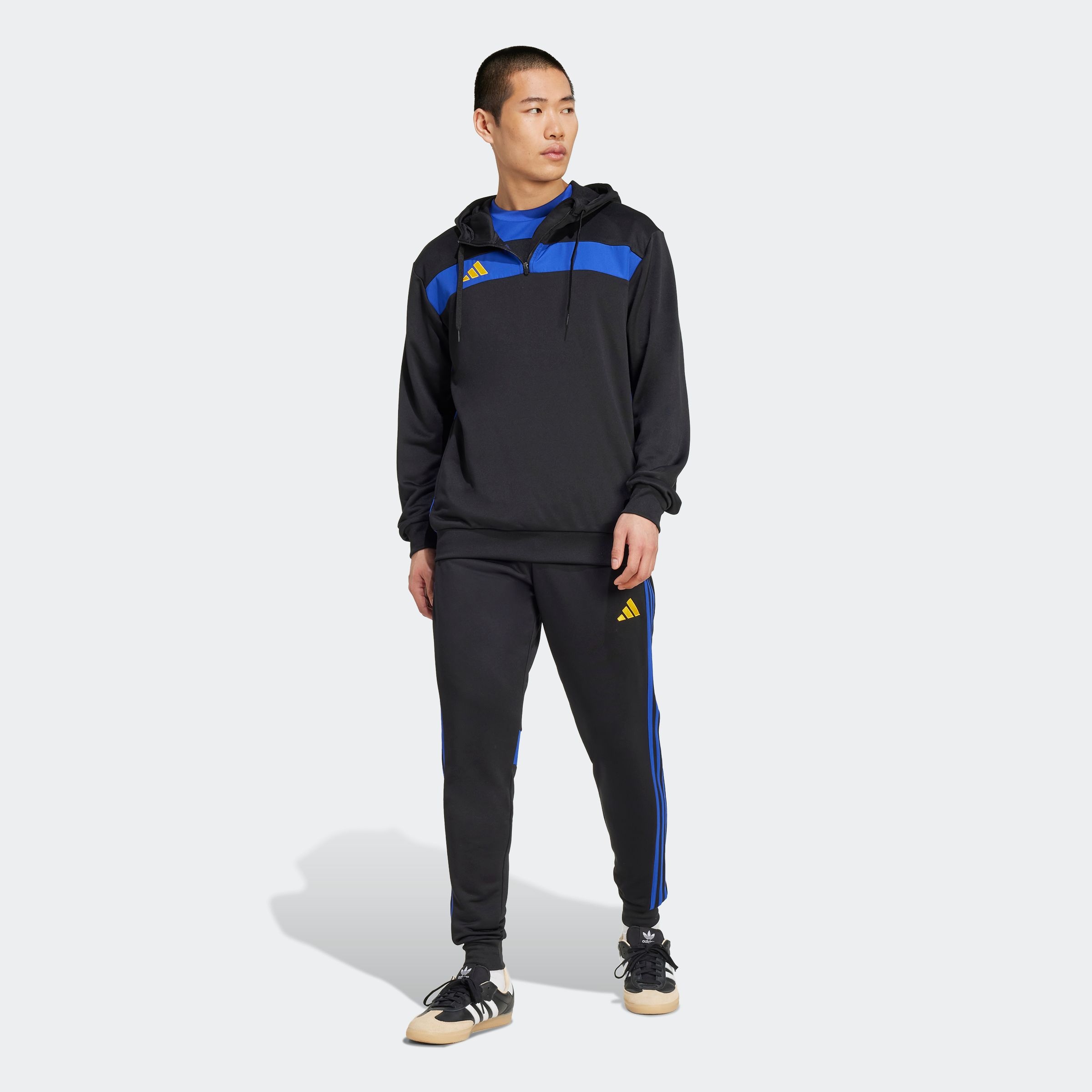 adidas Performance Kapuzensweatshirt »TIRO ES SW HD«