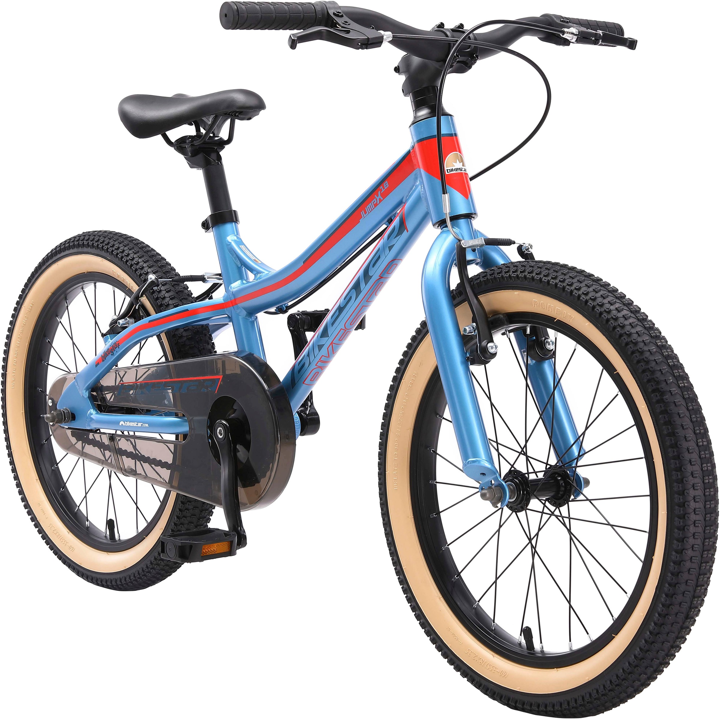 Bikestar Kinderfahrrad »Mountain«, 1 Gang
