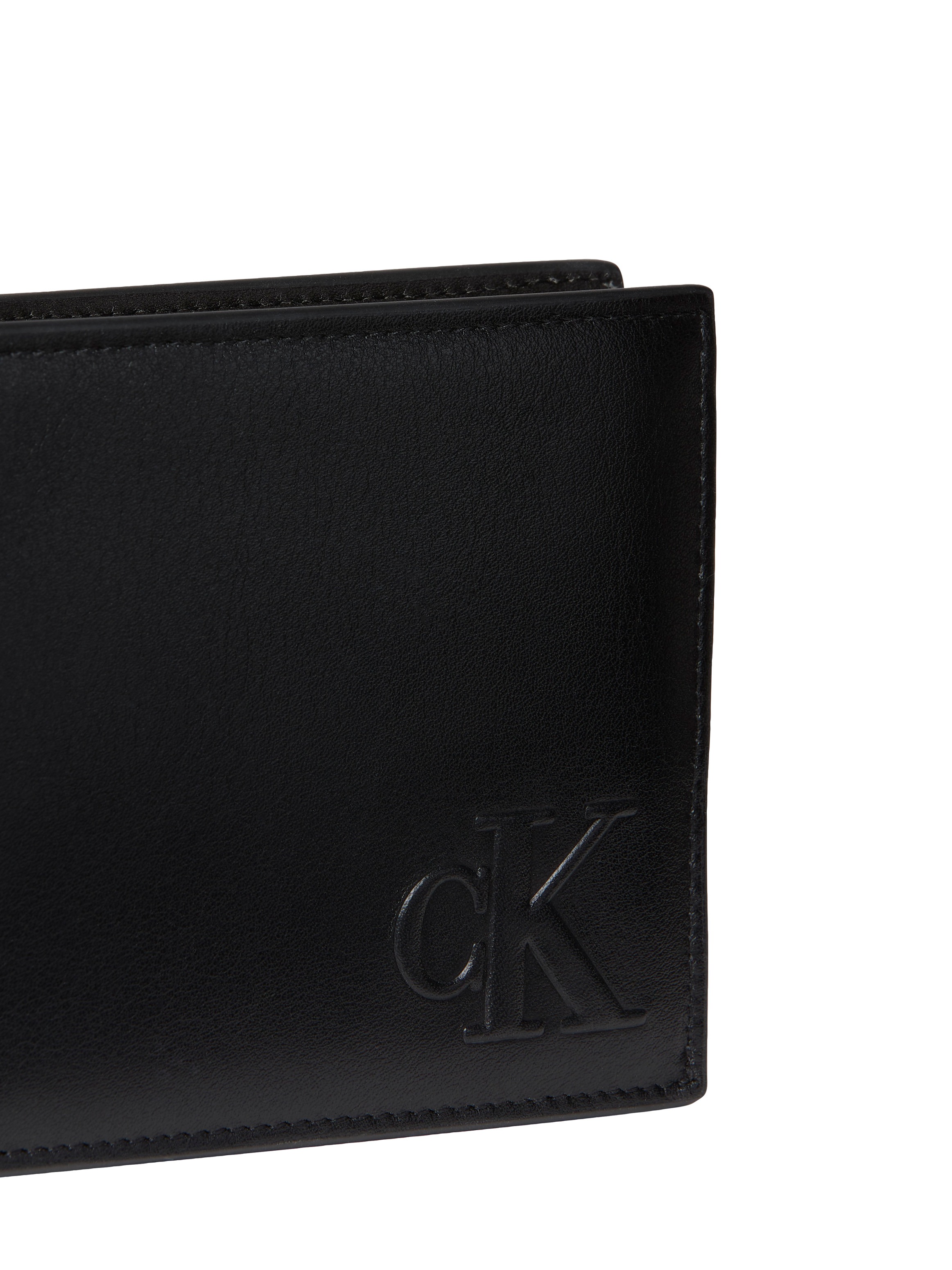 Calvin Klein Geldbörse »BOLD CK Trifold«