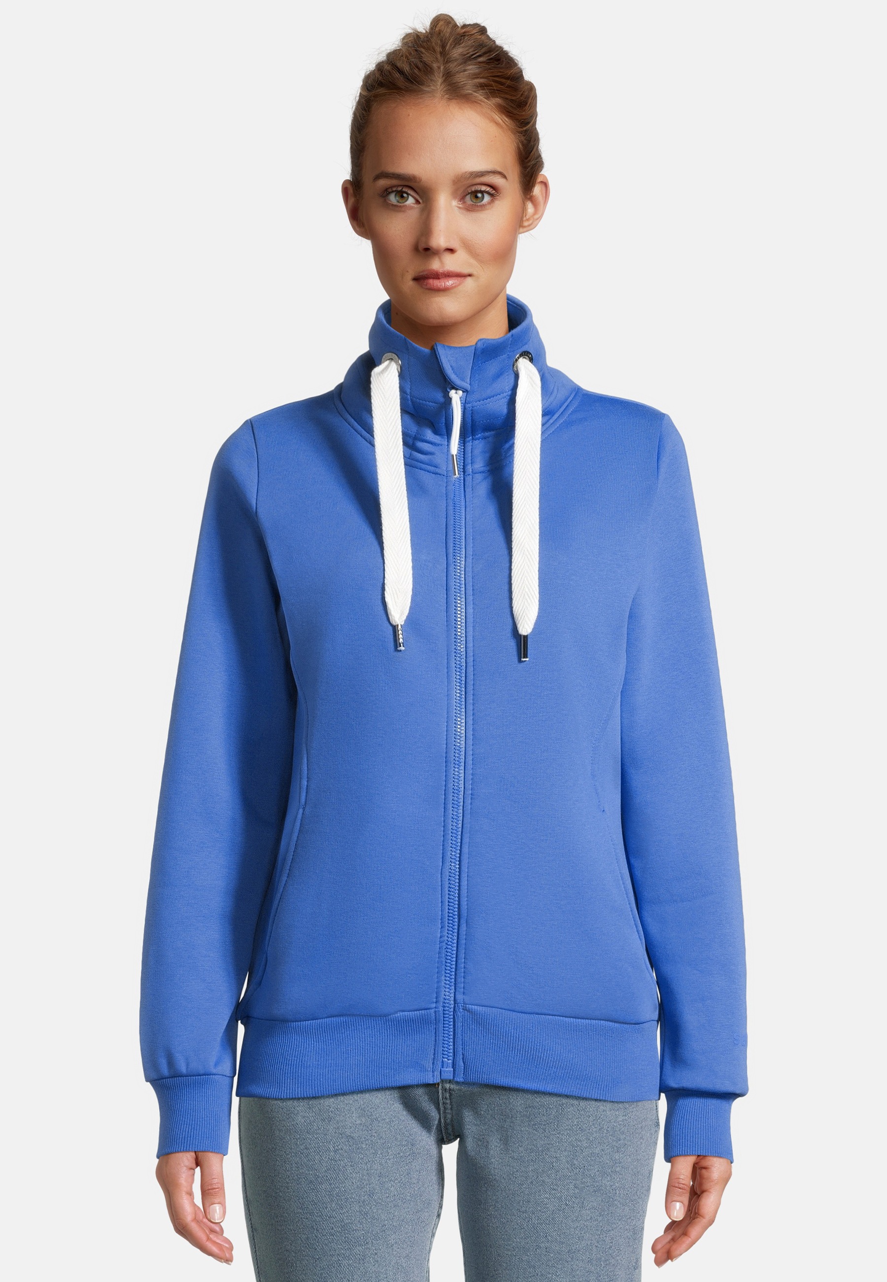 salzhaut Sweatjacke "Sweatjacke ÖLLERN" günstig online kaufen