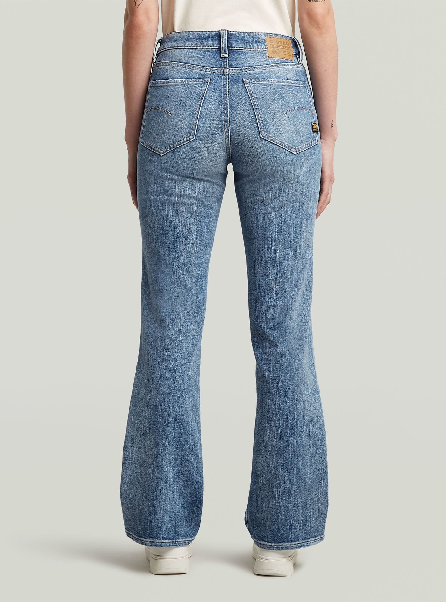 G-STAR 5-Pocket-Jeans "G-Bootcut Jeans" günstig online kaufen