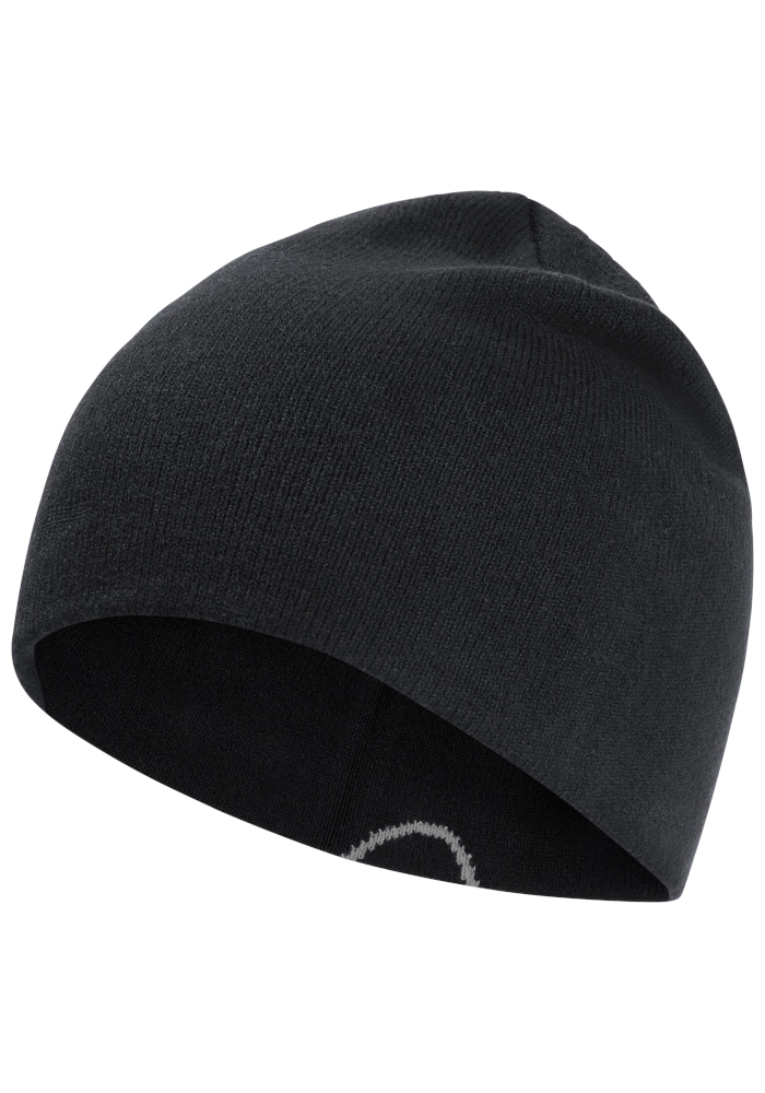 Jack Wolfskin Beanie "PAW BEANIE" Strickbeanie, warm, elastisch
