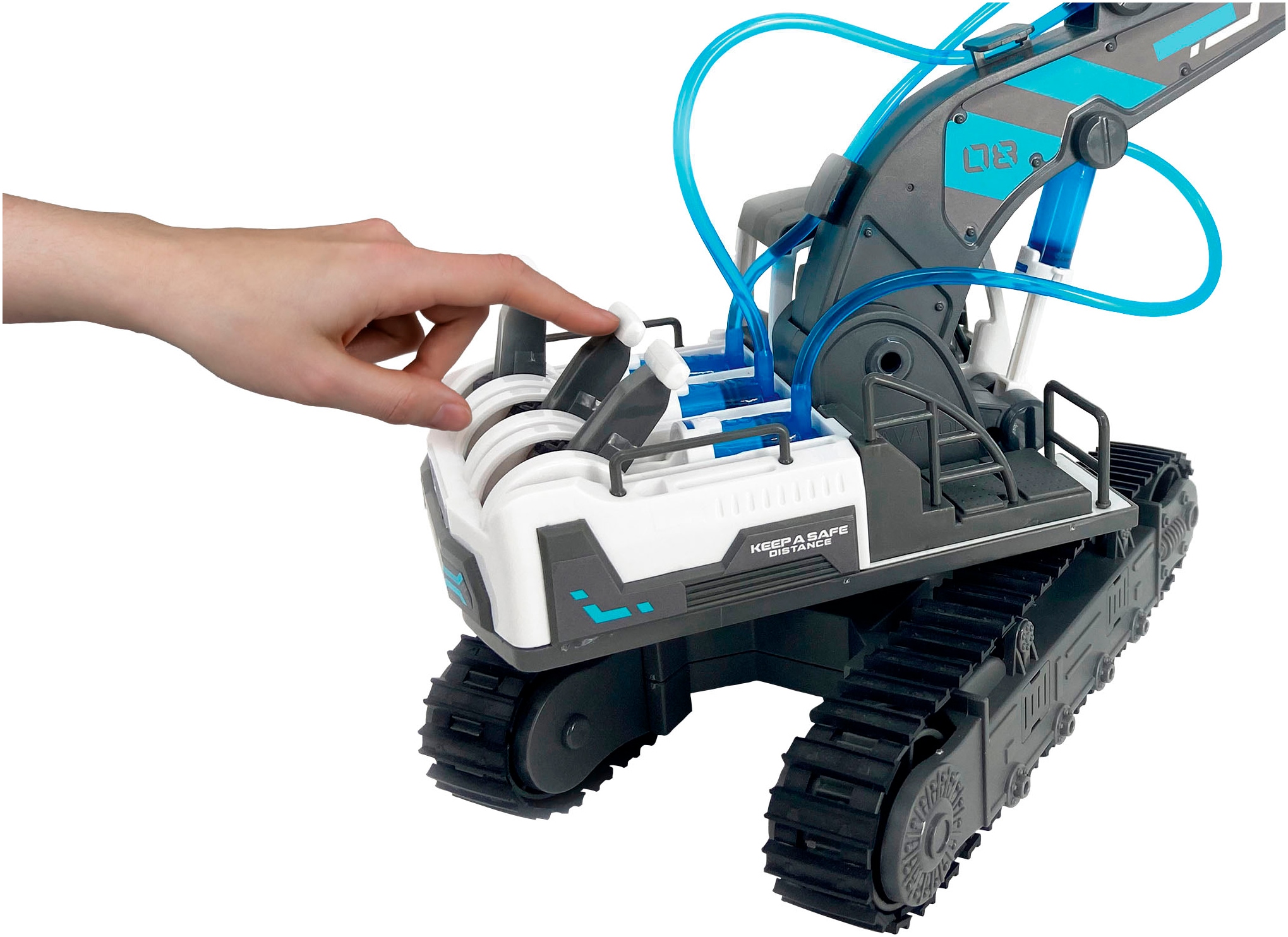 Revell® RC-Bagger »Revell Engineers, Hydraulischer Bagger«