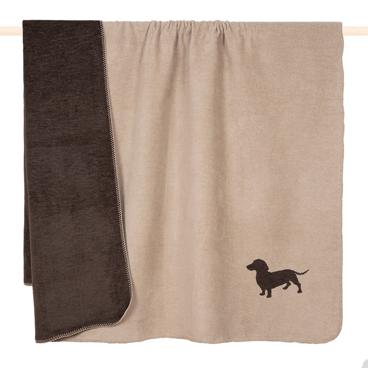 PAD Wohndecke "COZYUP" Jacquard-Webung mit modernen Designs – Textur trifft Statement