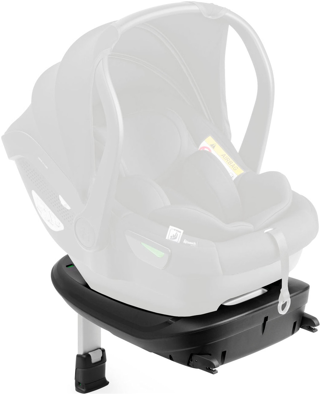 Hauck Isofix Basis »Drive N Care Base«, Base zu Drive N Care