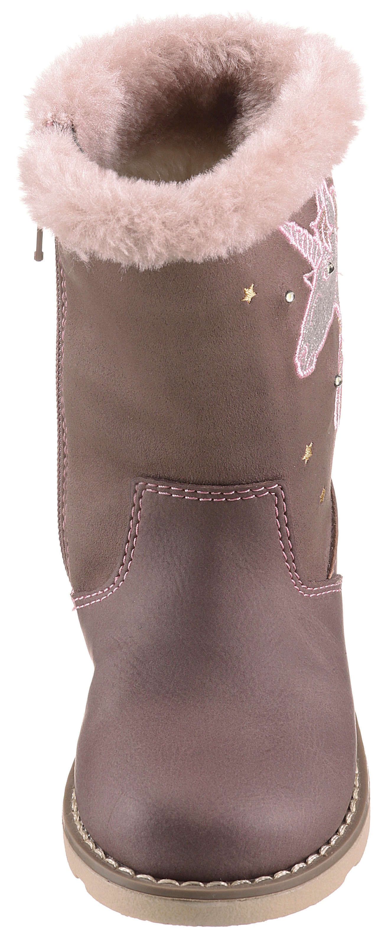 Tom Tailor Winter Boots Girls Pink 28 3