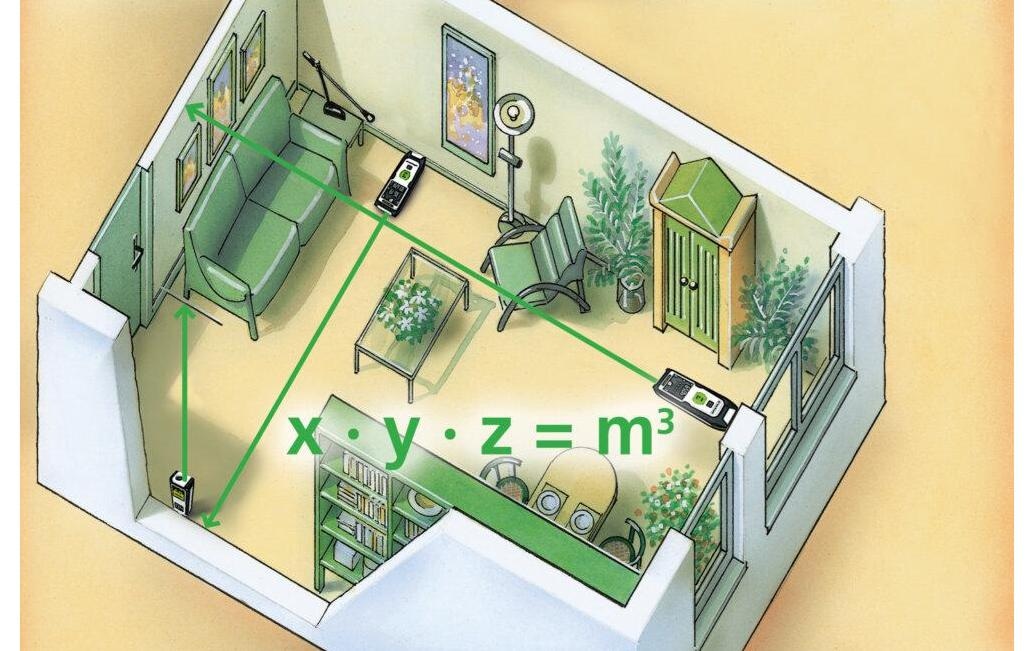   Lasermessgerät »Laserliner LaserRange«