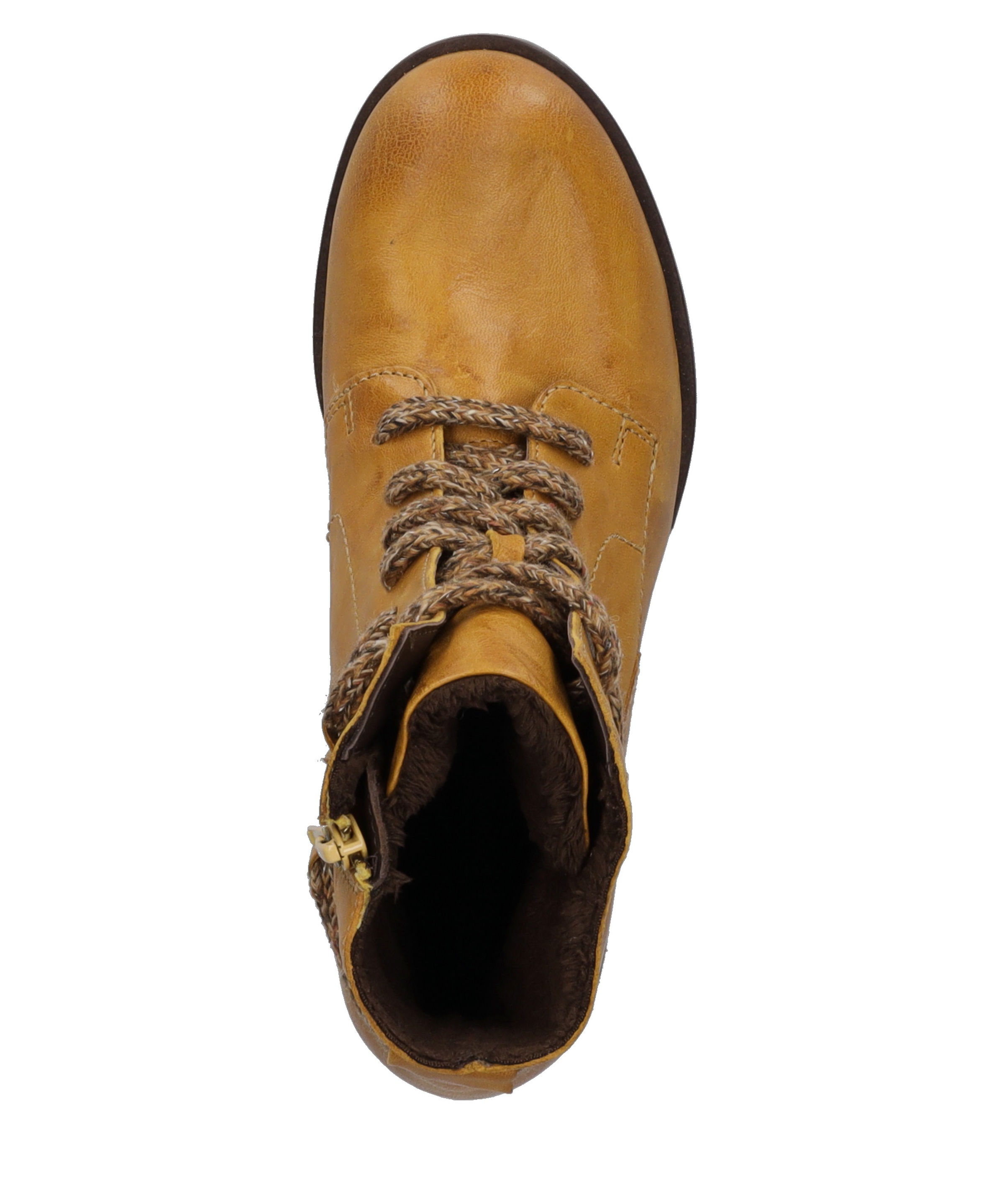 Josef Seibel Stiefelette »Sanja 18, safran«