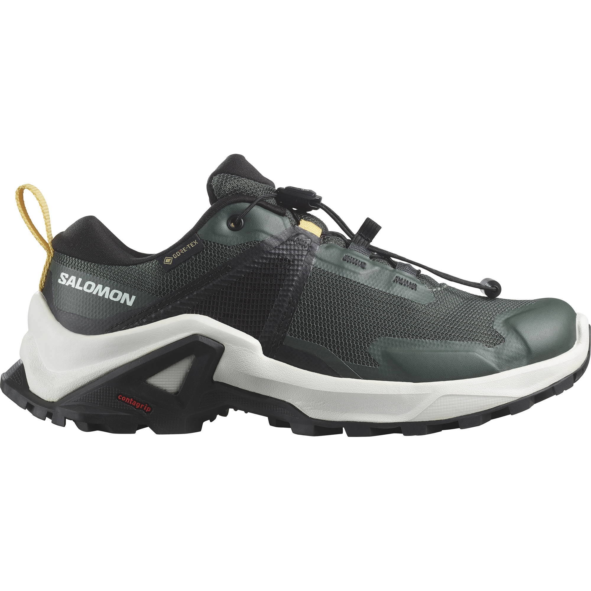 Salomon Wanderschuh »X RAISE GORE-TEX J«, wasserdicht