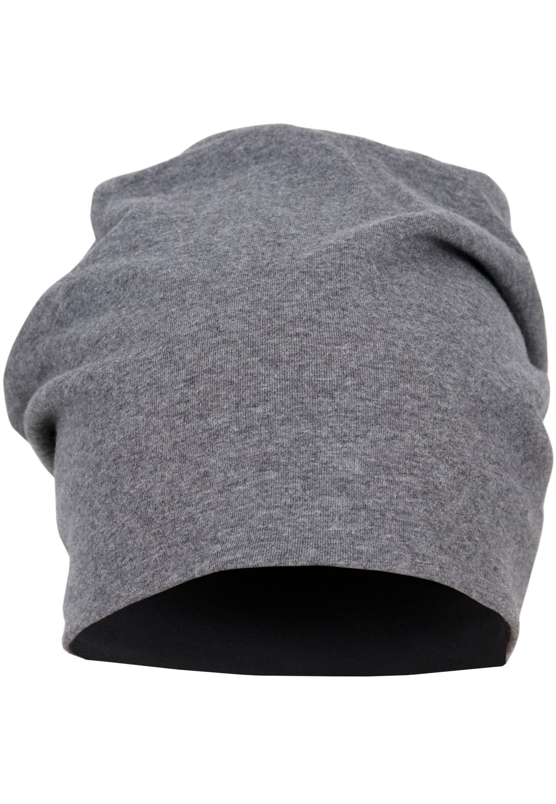 MSTRDS Beanie »MSTRDS Accessoires Jersey Beanie reversible«, (1 St.)