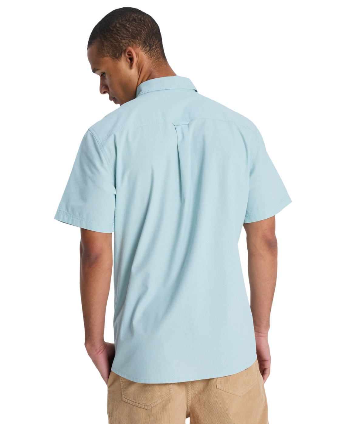 Quiksilver Kurzarmhemd »Drumfins«