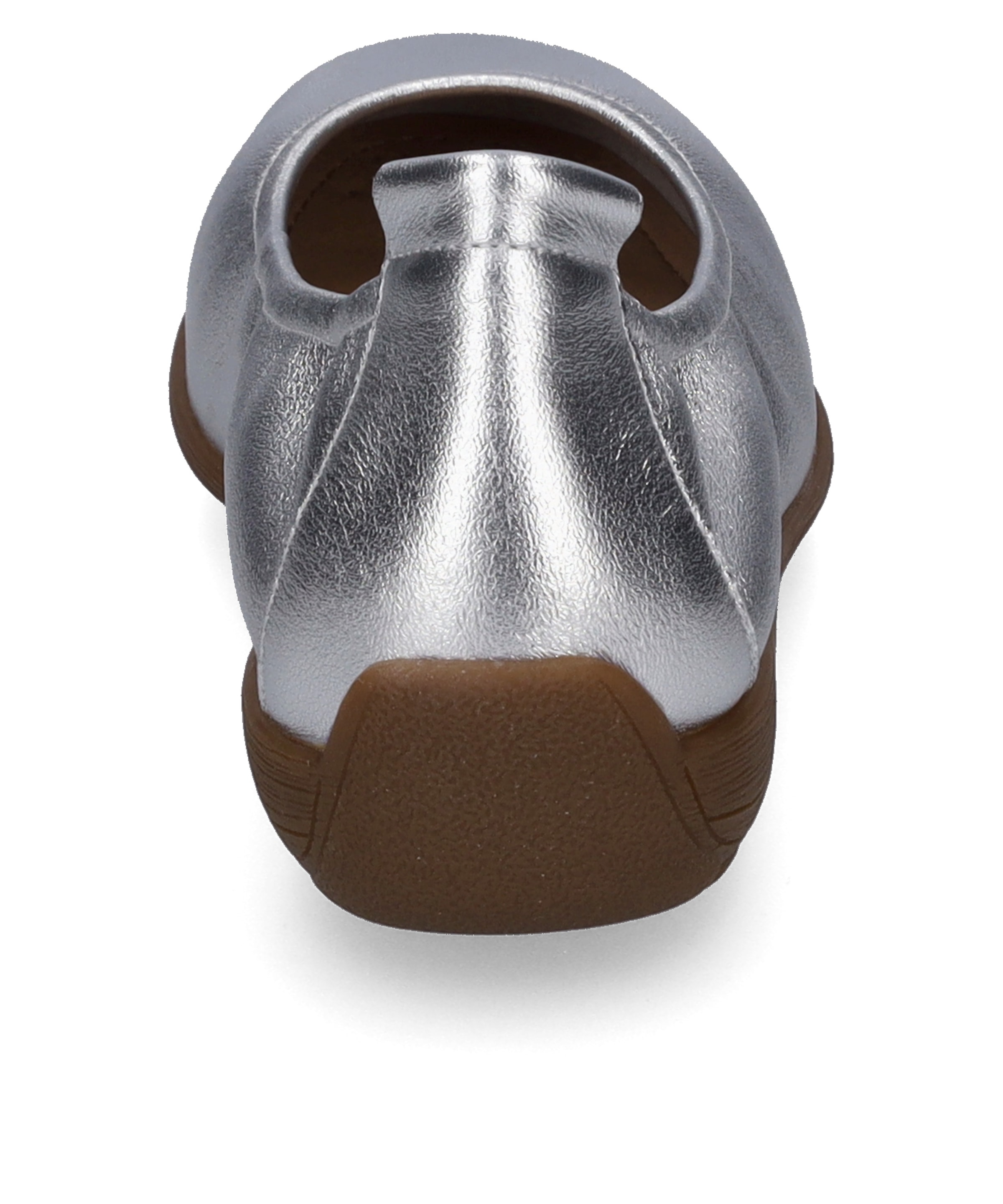 Josef Seibel Ballerina »Fenja 01, silber«