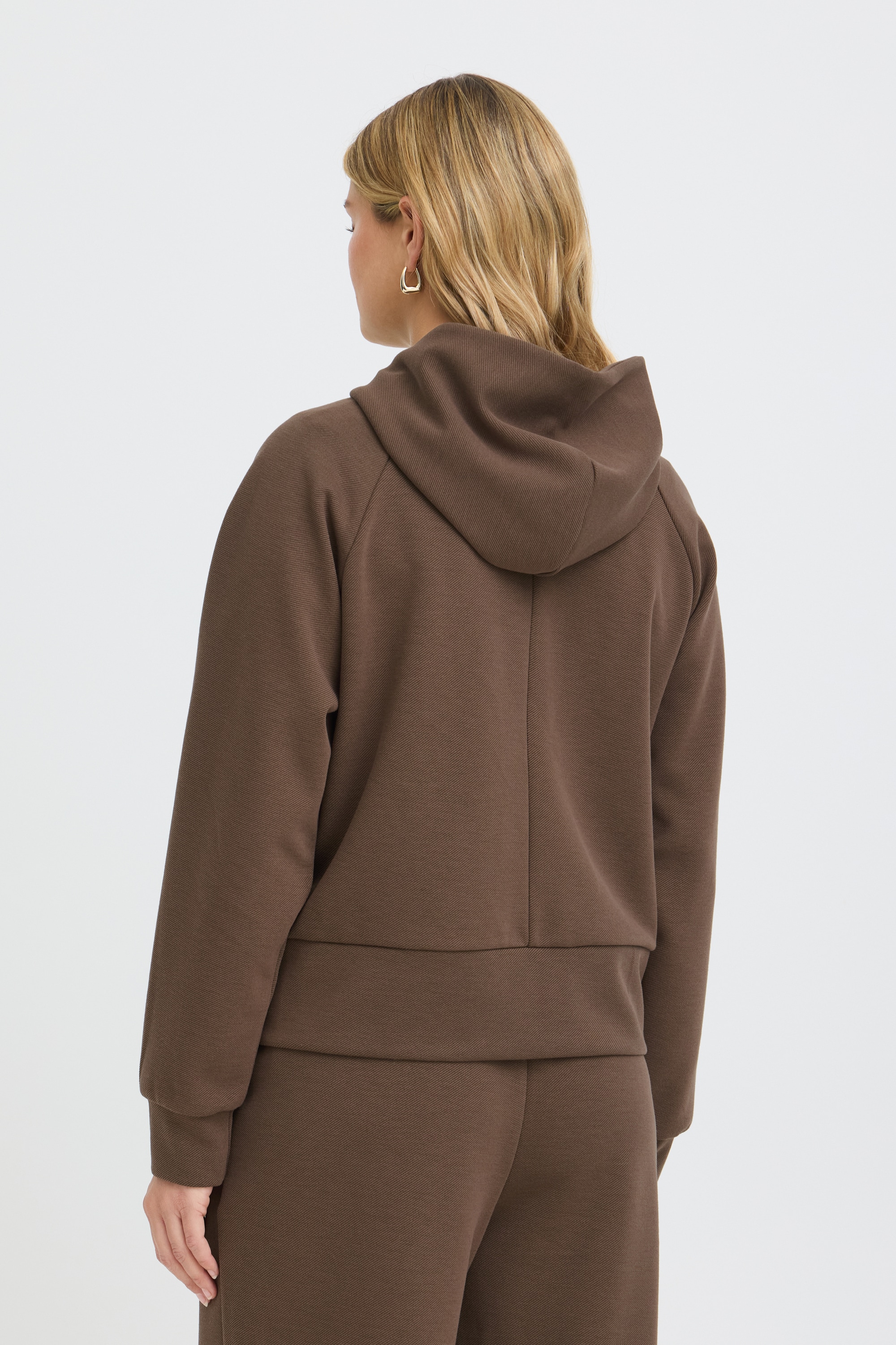 fransa Kapuzensweatshirt »Damen Kapuzenshirt FRPRIYA«
