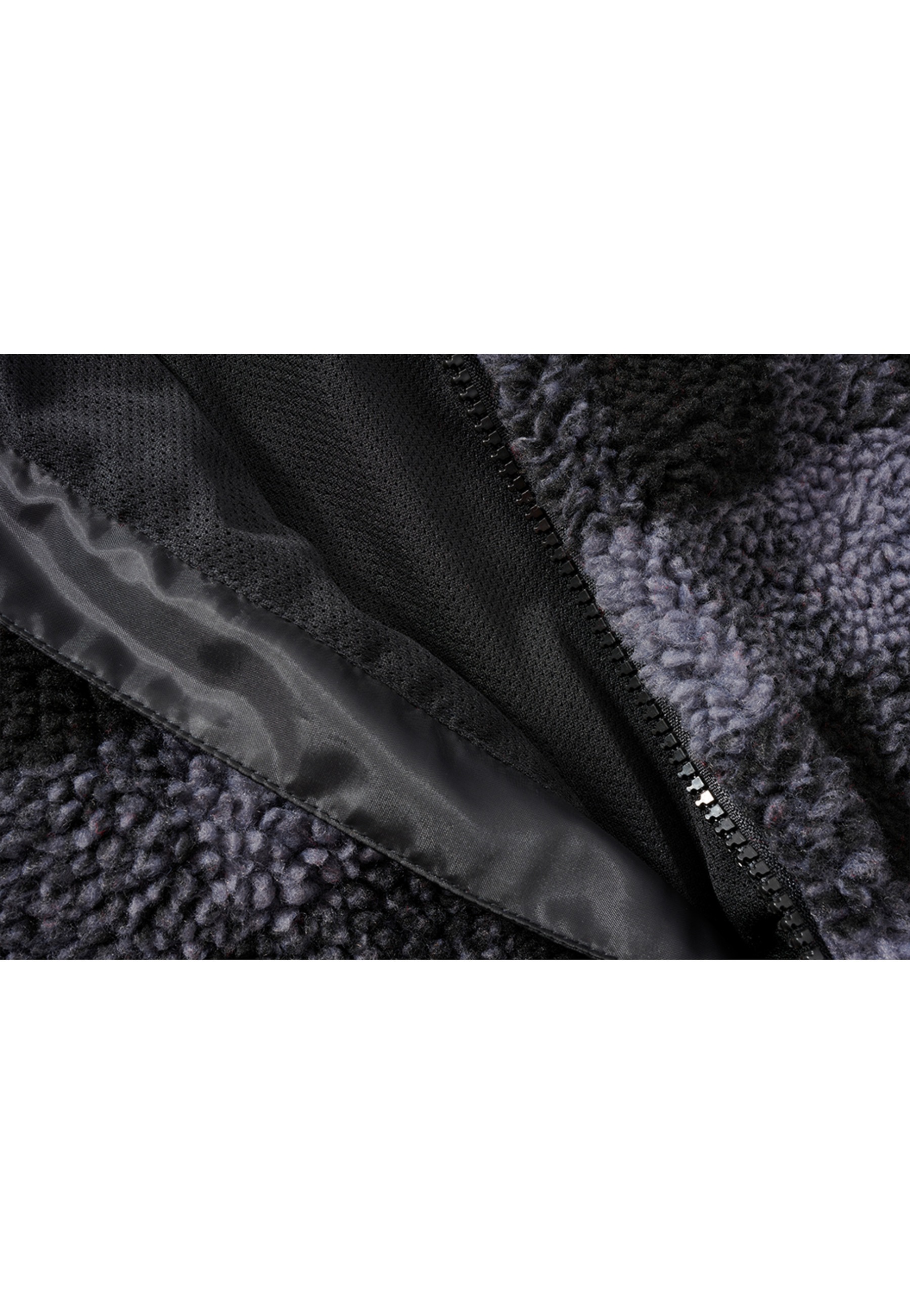 Brandit Teddy Worker Jacket Black/Grey 6XL 3
