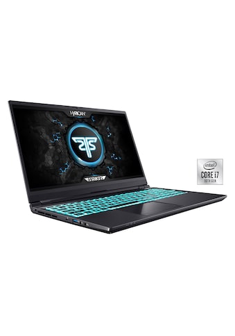 Hyrican Gaming-Notebook »Striker 1634« 3962 cm...