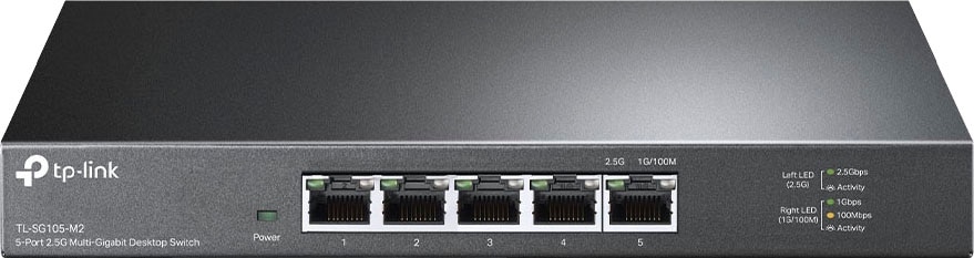 Netzwerk-Switch »TL-SG105-M2«