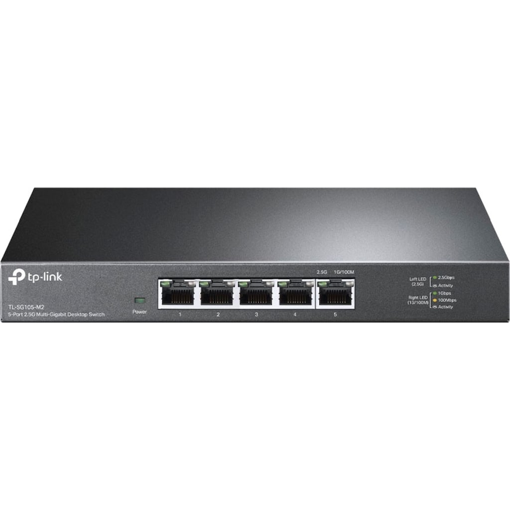 TP-Link Netzwerk-Switch »TL-SG105-M2«