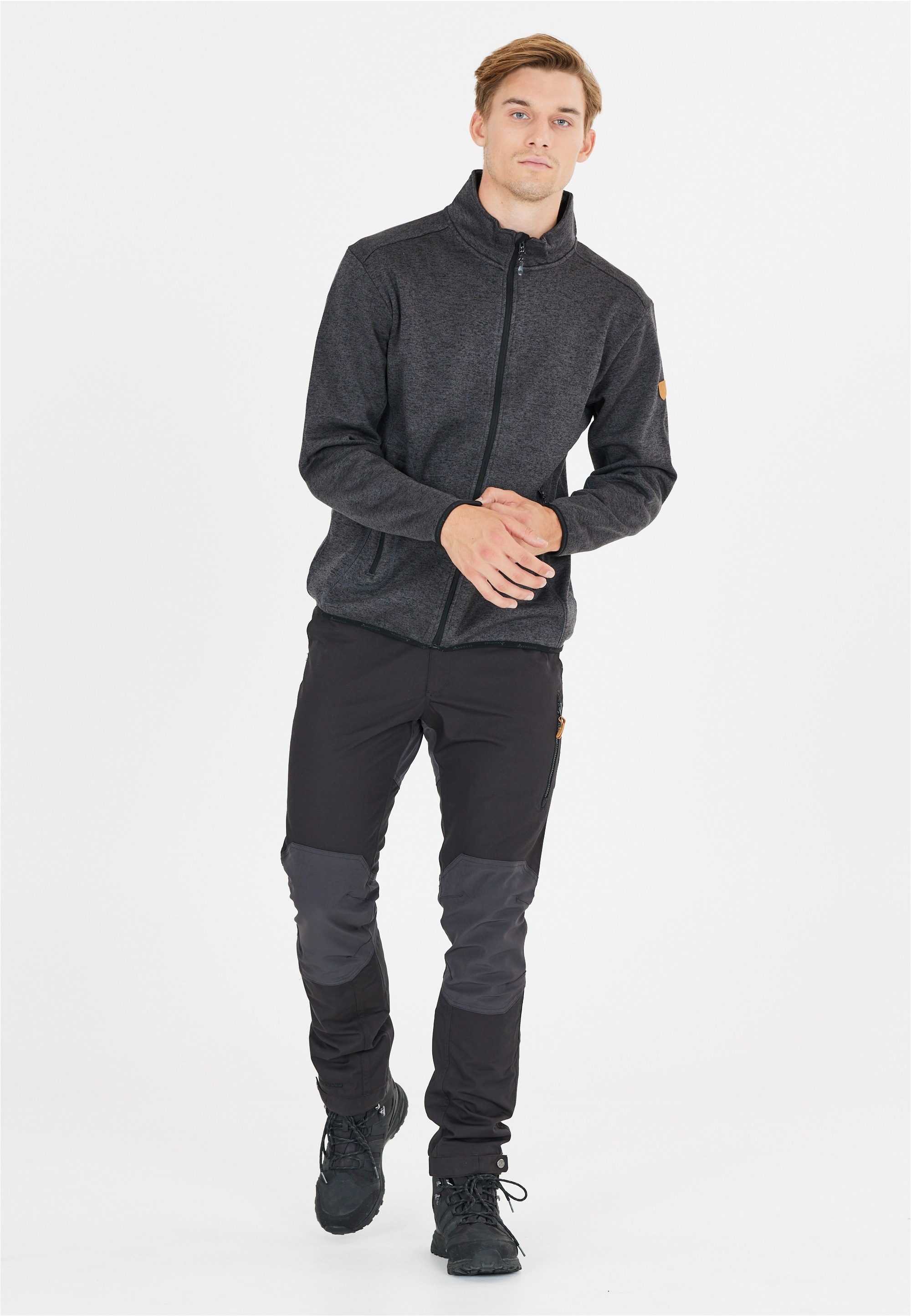 WHISTLER Fleecejacke "Sampton" aus schnell trocknenden Materialien