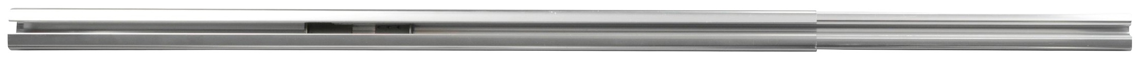 WENKO Schienensystem "Era Chrom" ausziehbar 75-125 cm günstig online kaufen