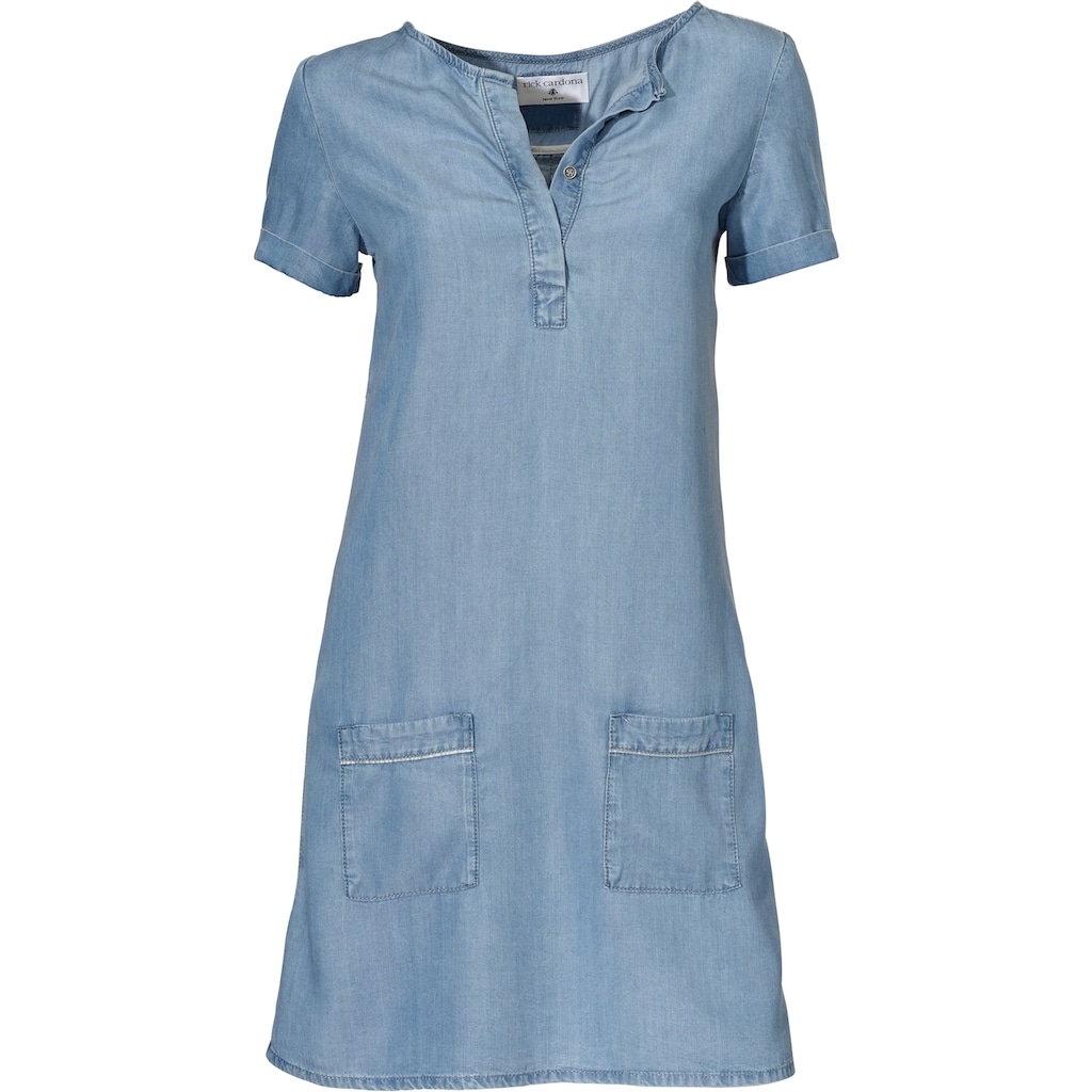 heine Jeanskleid »Jeans-Kleid«