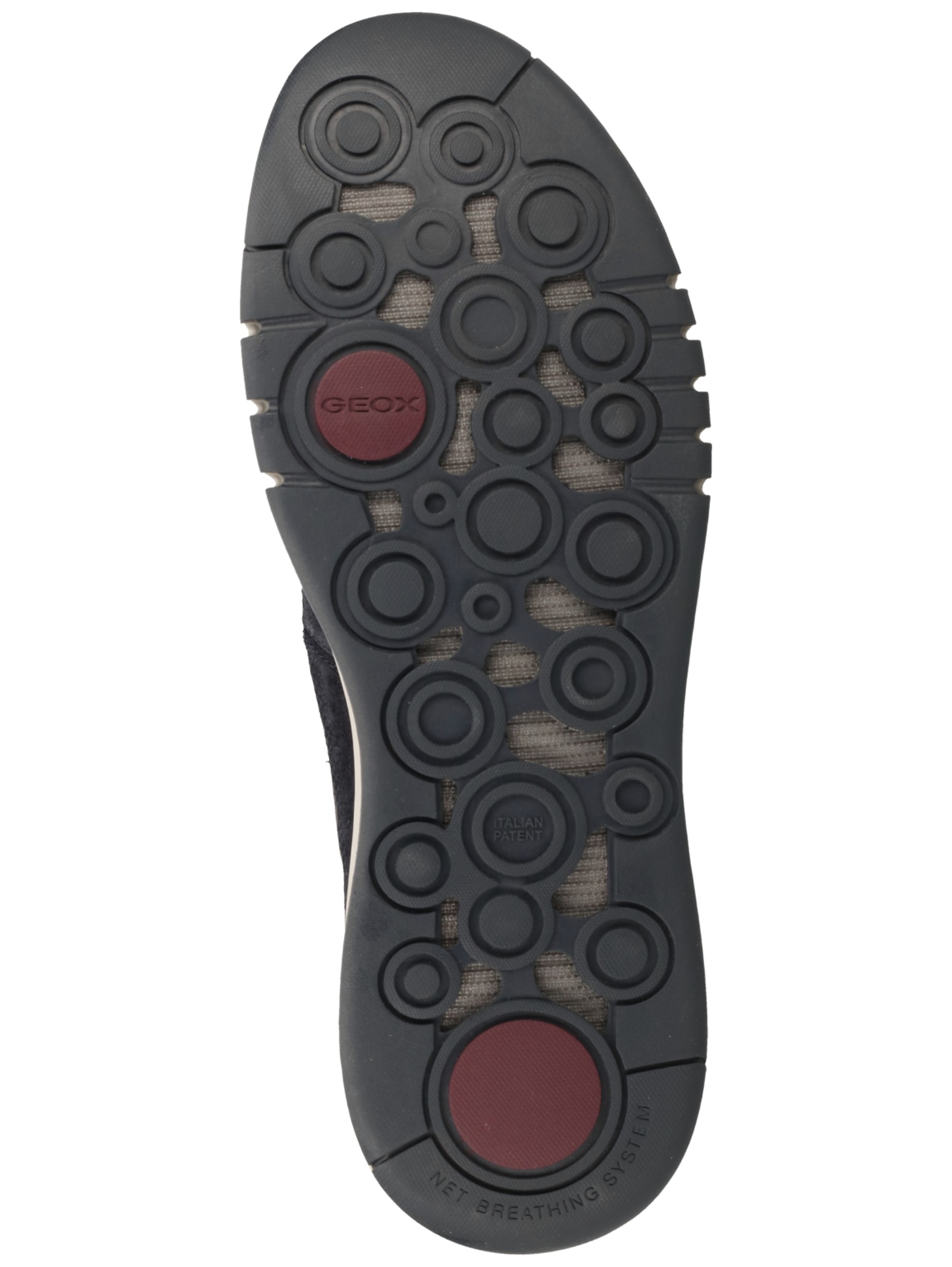 Geox Sneaker »Geox Sneaker Leder«