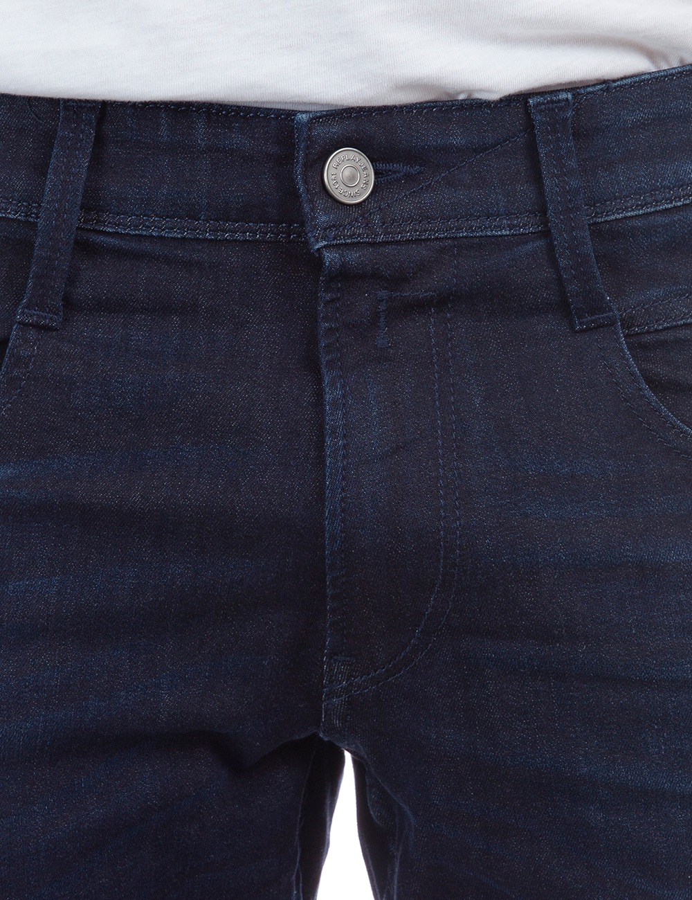 Replay Slim-fit-Jeans »Anbass Superstretch«