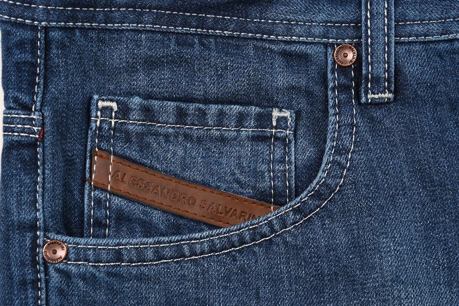 Alessandro Salvarini Shorts »ASFilippo«, mit geradem Bein