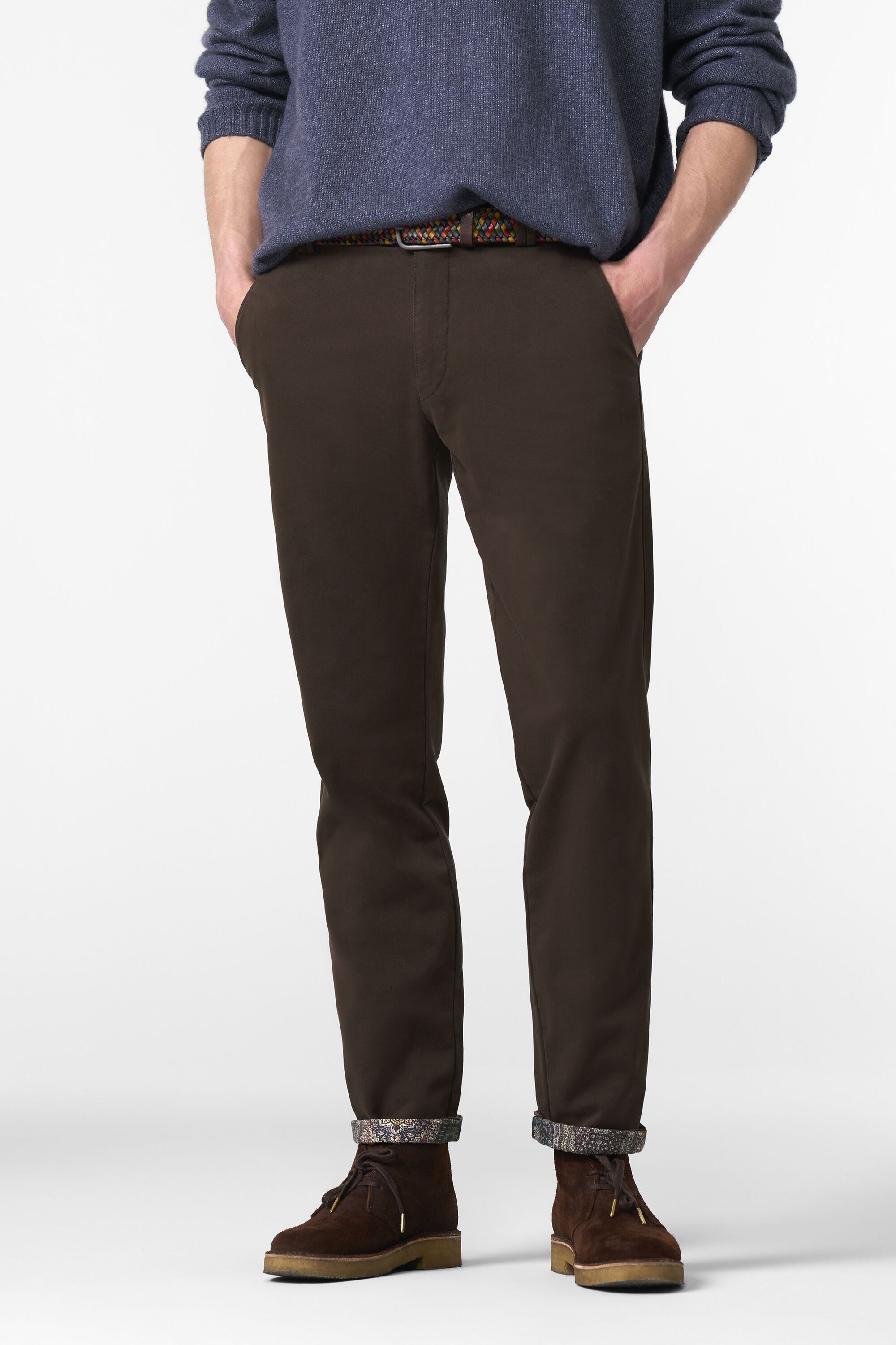 MEYER Chinos "BONN" günstig online kaufen