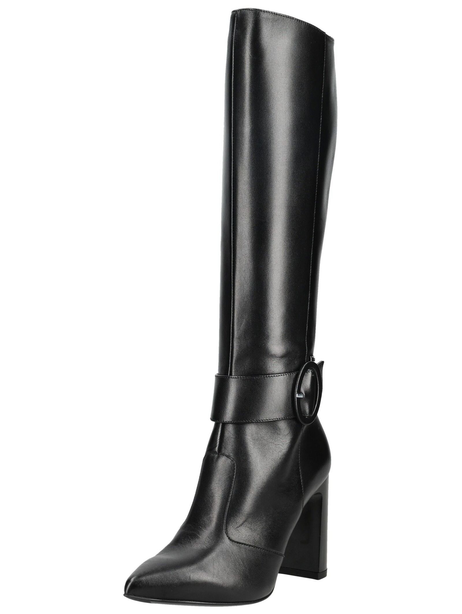 Nero Giardini High-Heel-Stiefel "Nero Giardini Stiefel Leder"