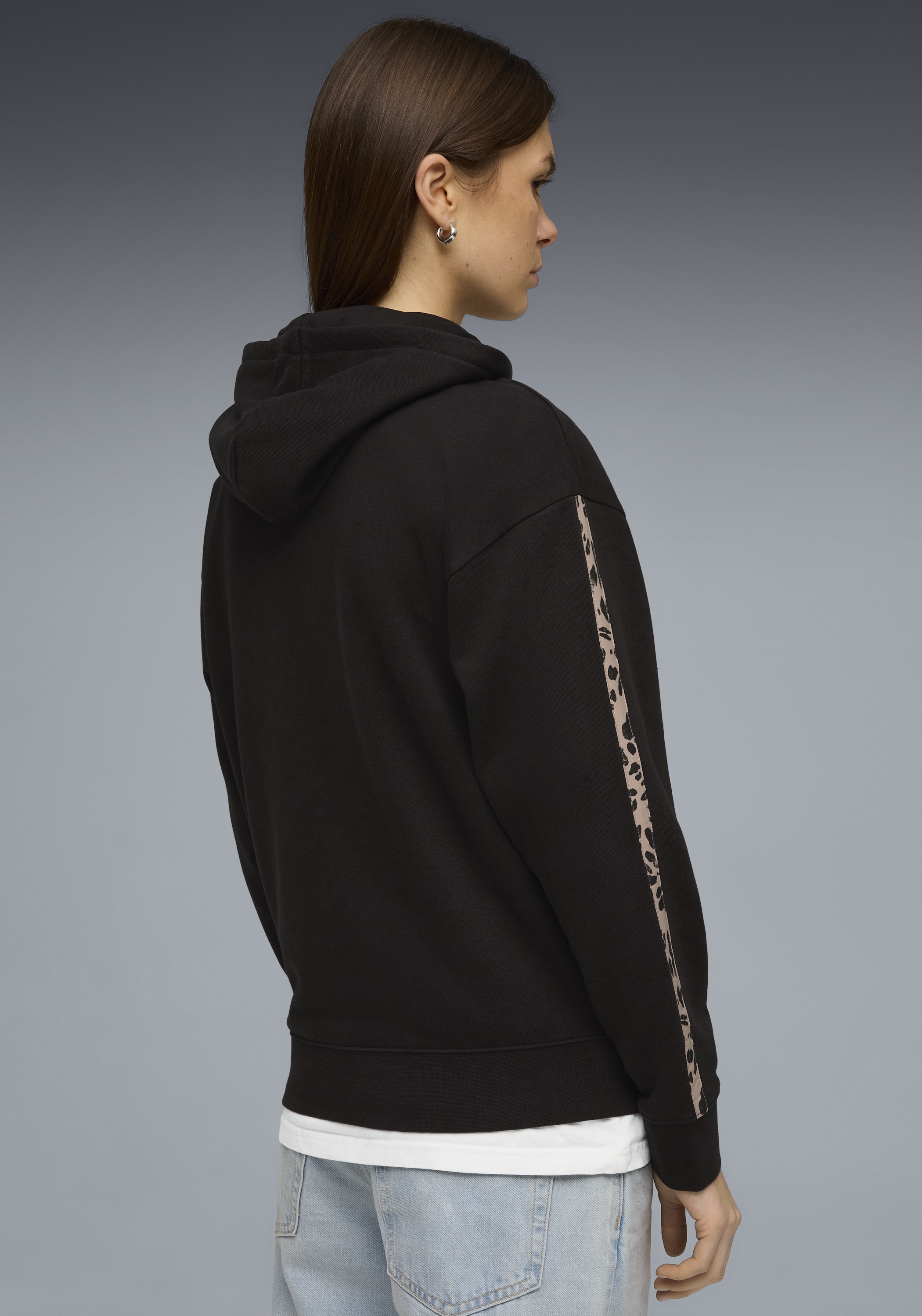 PUMA Kapuzensweatshirt "ESS GRAPHIC ANIMAL COMFORT HOODIE TR", sportlicher günstig online kaufen