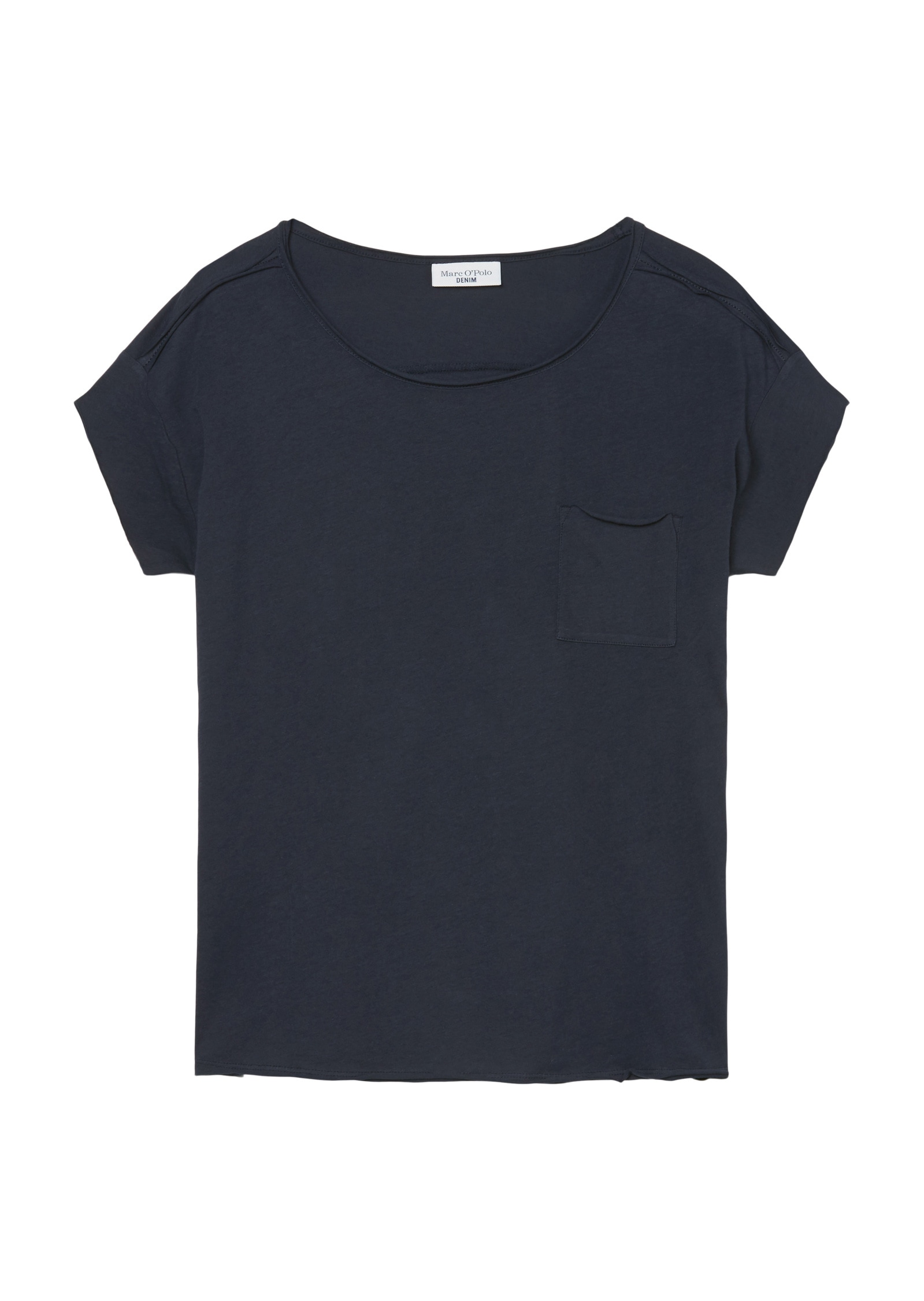 Marc O'Polo DENIM T-Shirt »aus Organic Cotton«