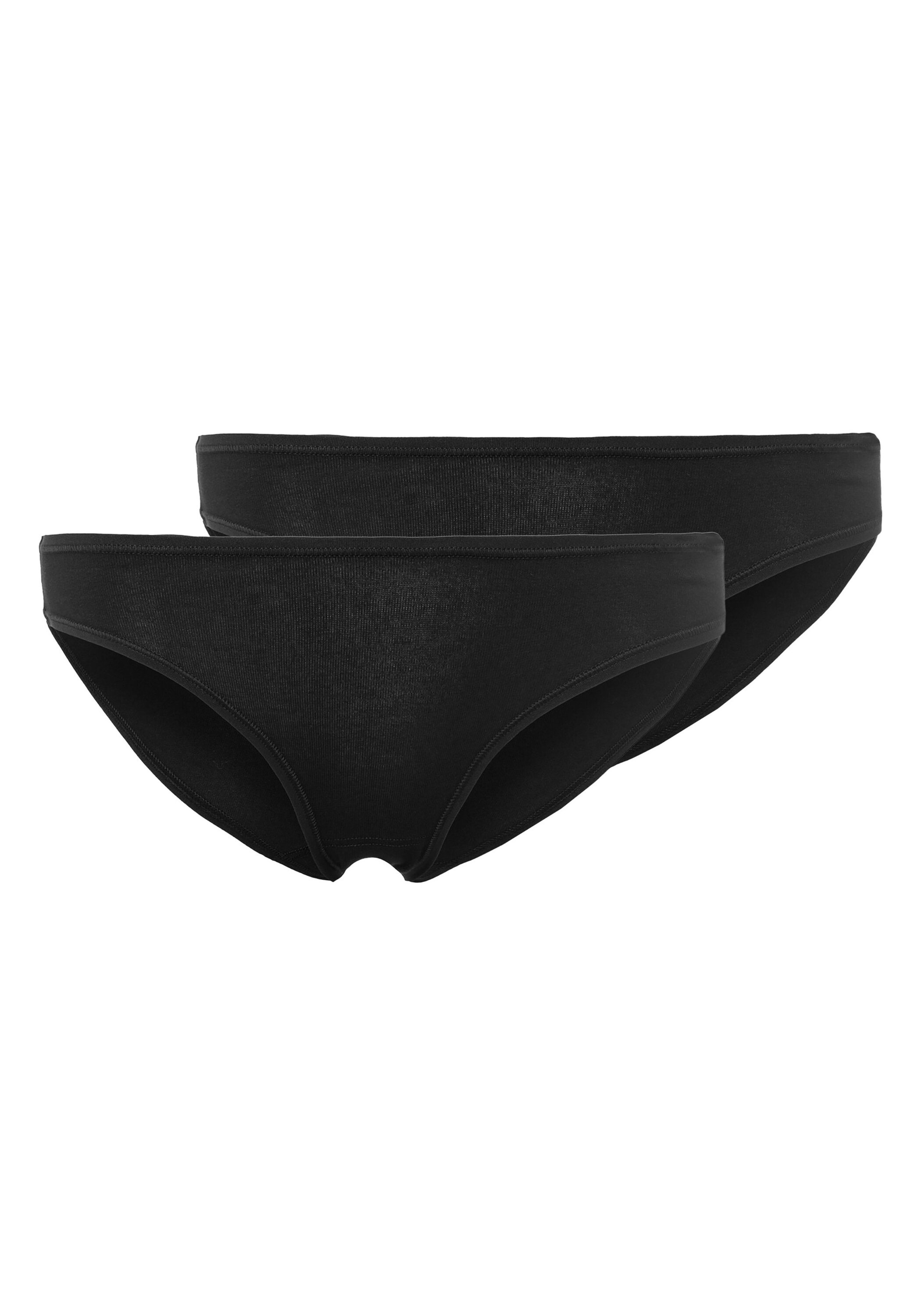Skiny Slip "Slip Advantage Cotton Stretch Bikini Briefs 2er Pack"