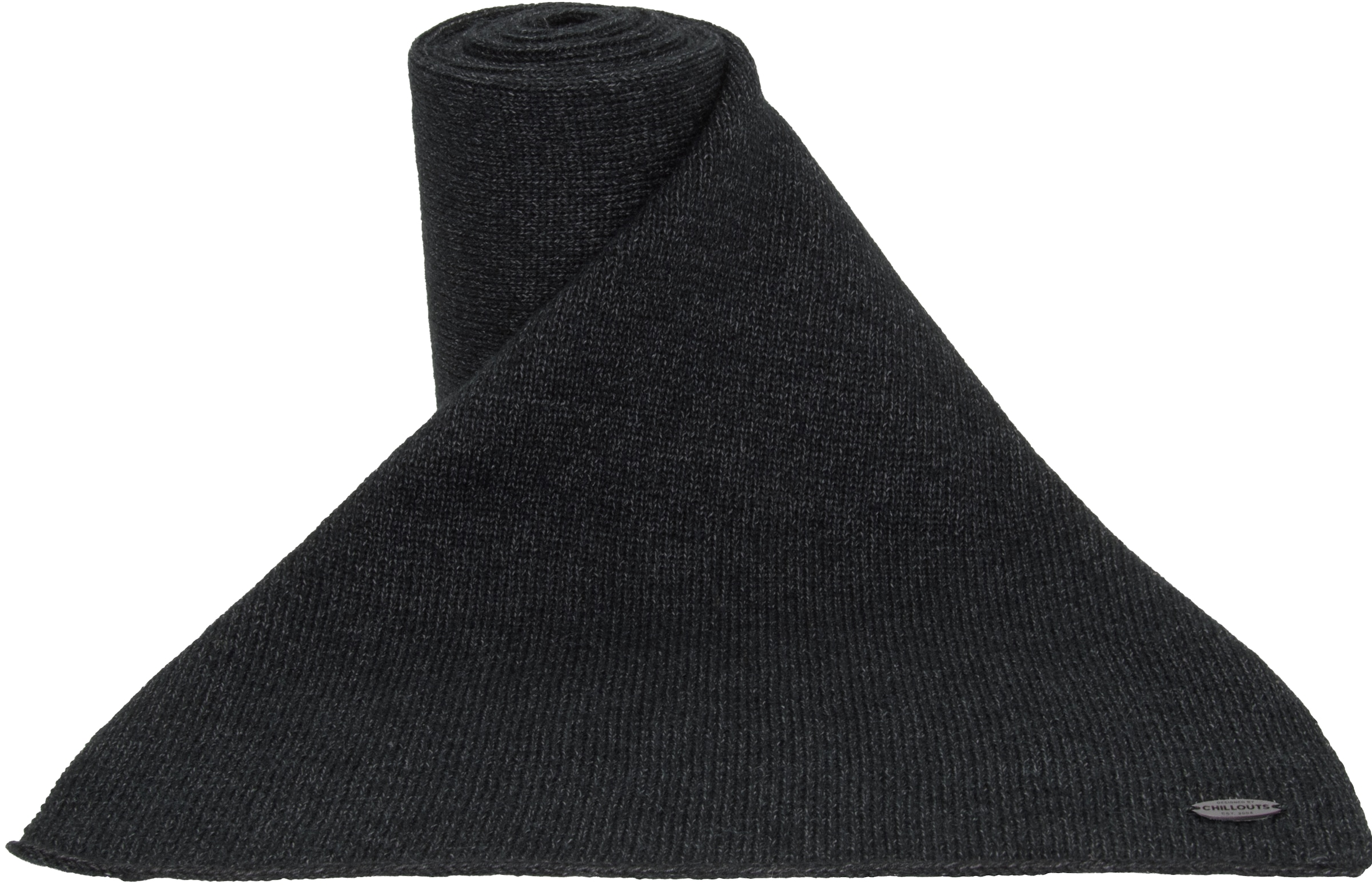 chillouts Strickschal "Grayson Scarf" Größe: 170 x 34 cm, vielseitig tragba günstig online kaufen