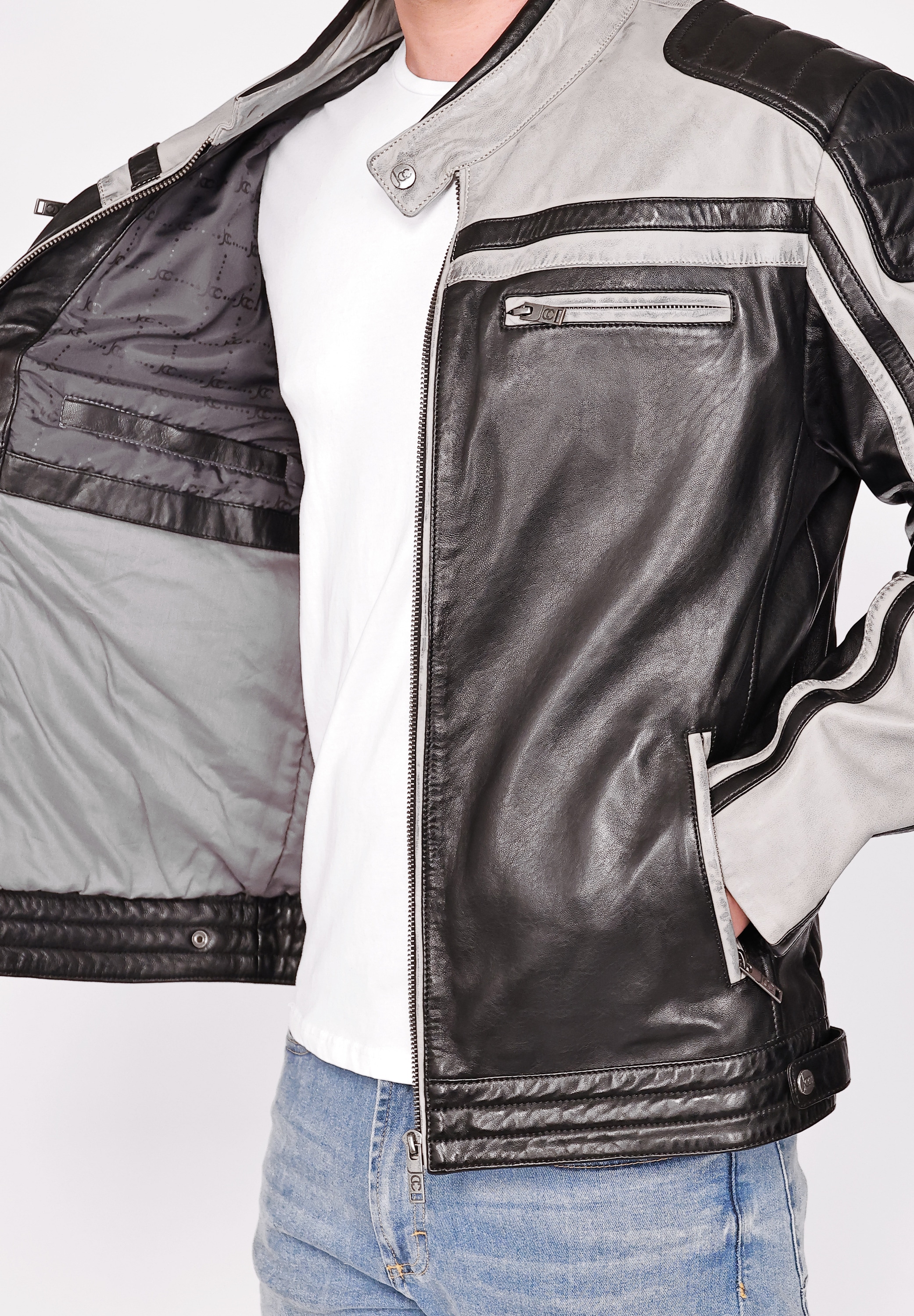 JCC Lederjacke »3102170«