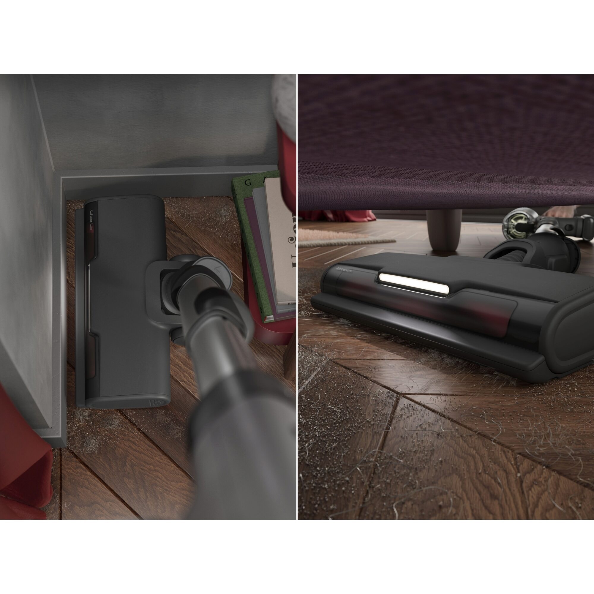 AEG Akku-Hand-und Stielstaubsauger »AP72UB21ES« Leistungsstark-HEPA-Filter; hygienischer All-in-One Station