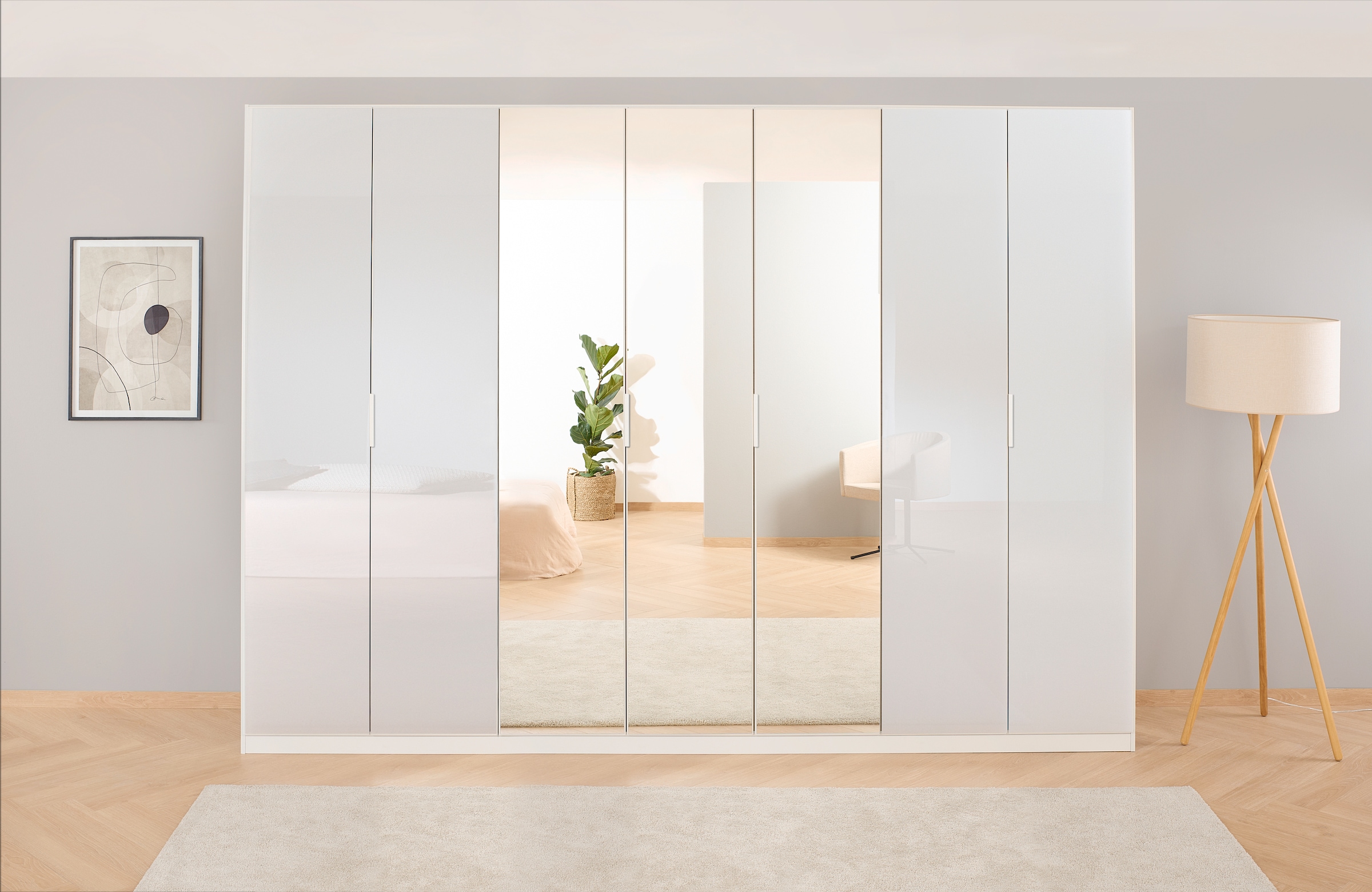 rauch Drehtürenschrank "Kleiderschrank Schrank Garderobe KOLUNA mit hochwer günstig online kaufen