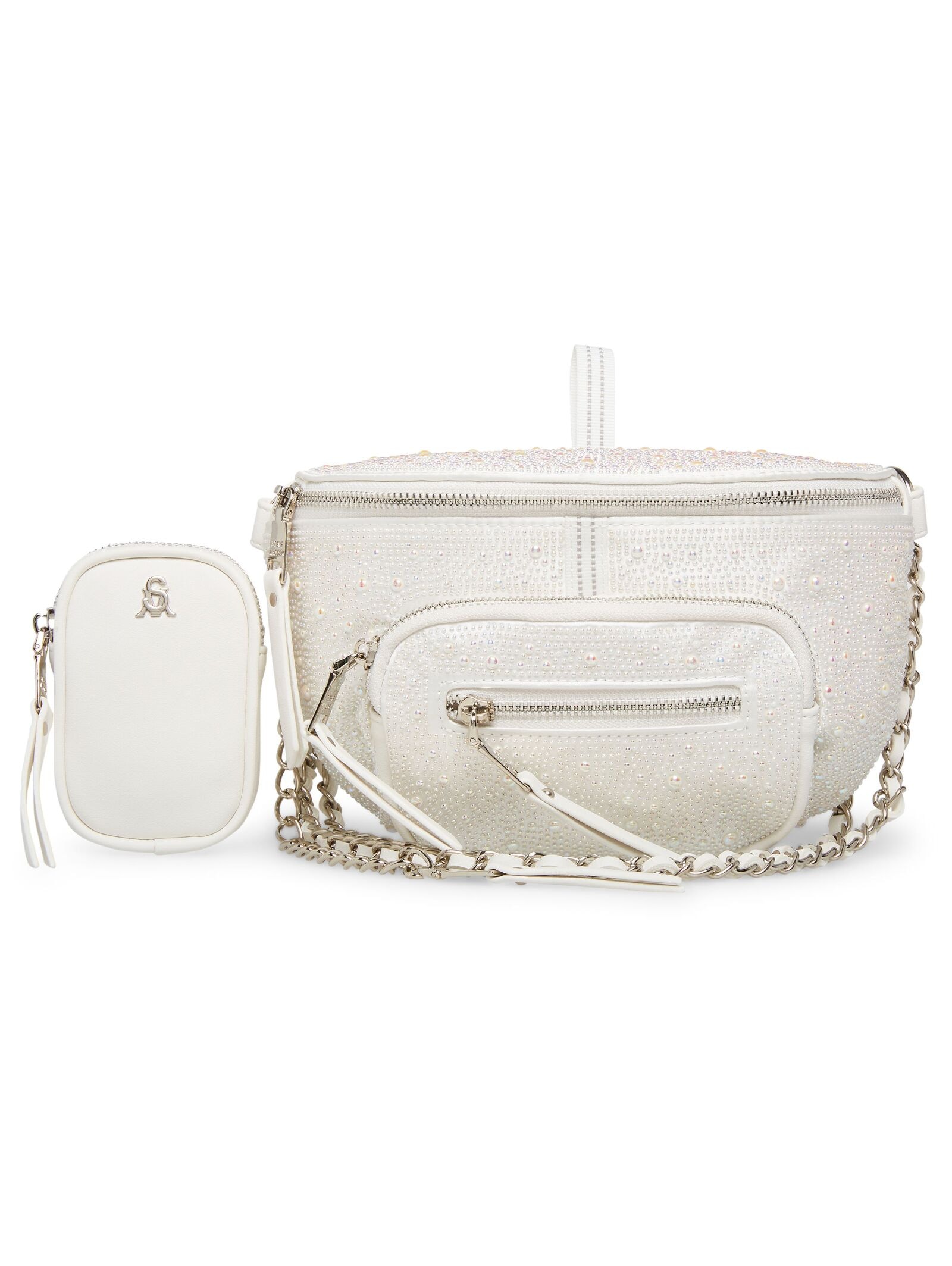 STEVE MADDEN Umhängetasche "STEVE MADDEN Taschen Lederimitat" günstig online kaufen