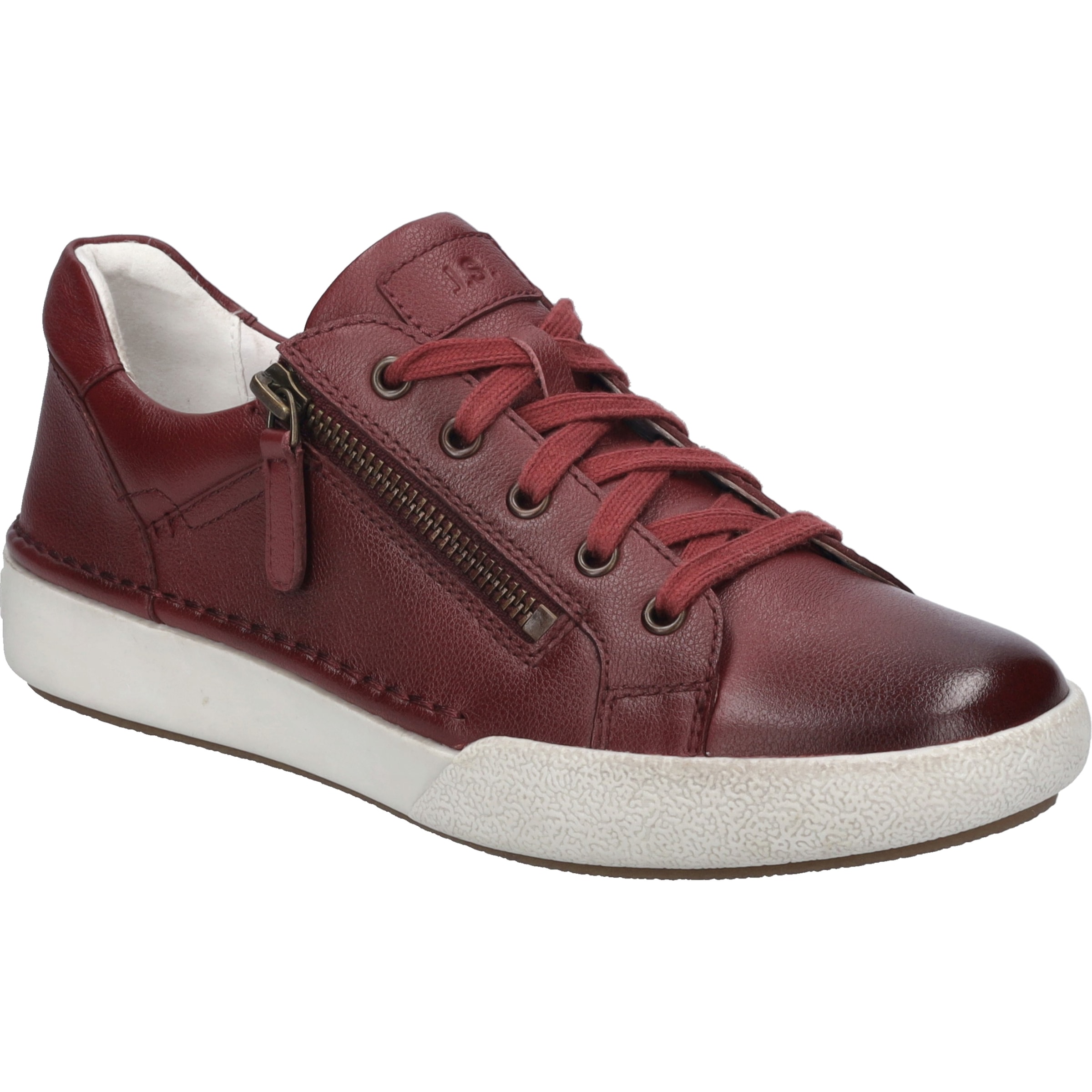 Josef Seibel Sneaker "Claire 13, bordeaux" günstig online kaufen