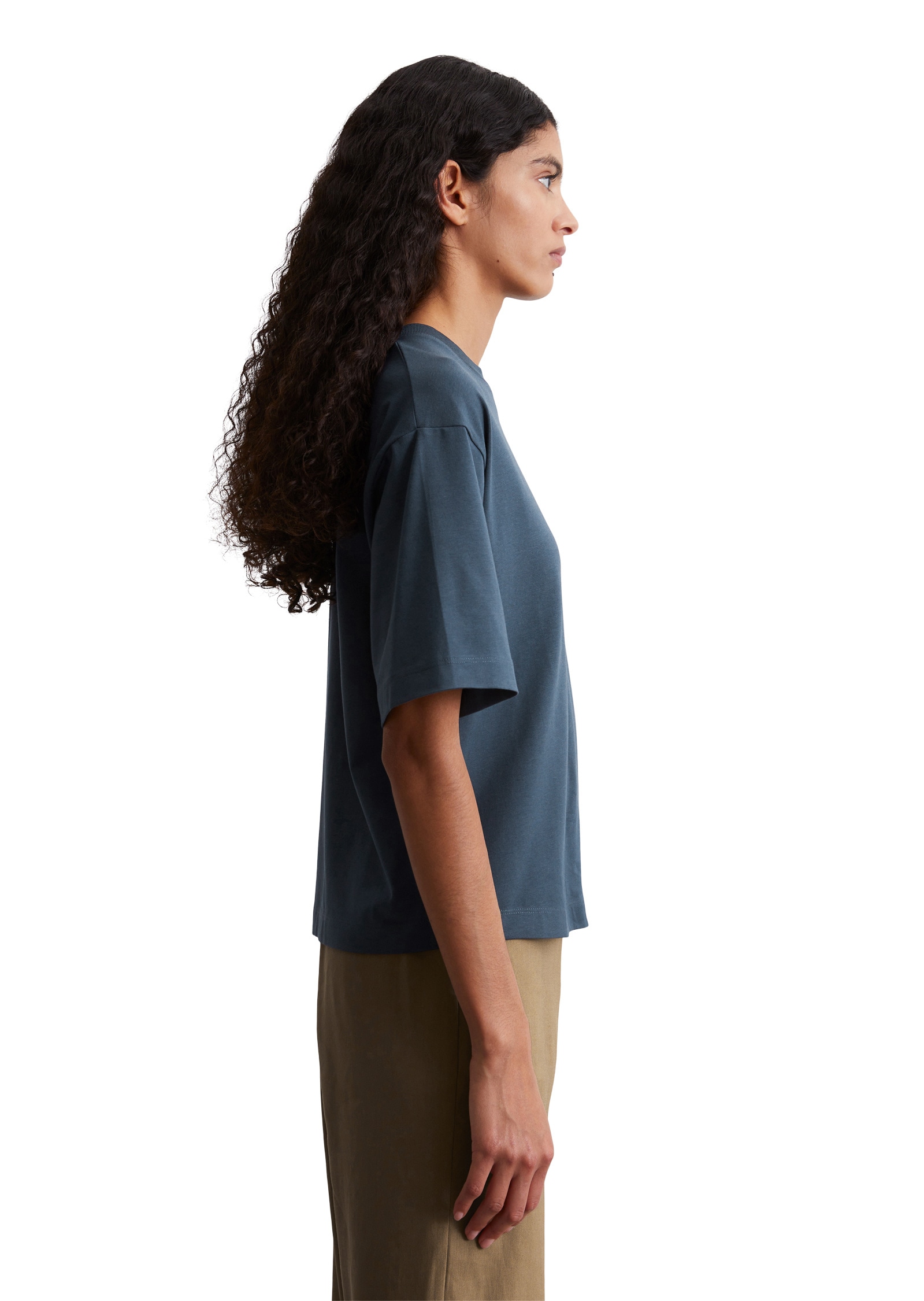 Marc O'Polo T-Shirt »mit TENCEL™ Modal«