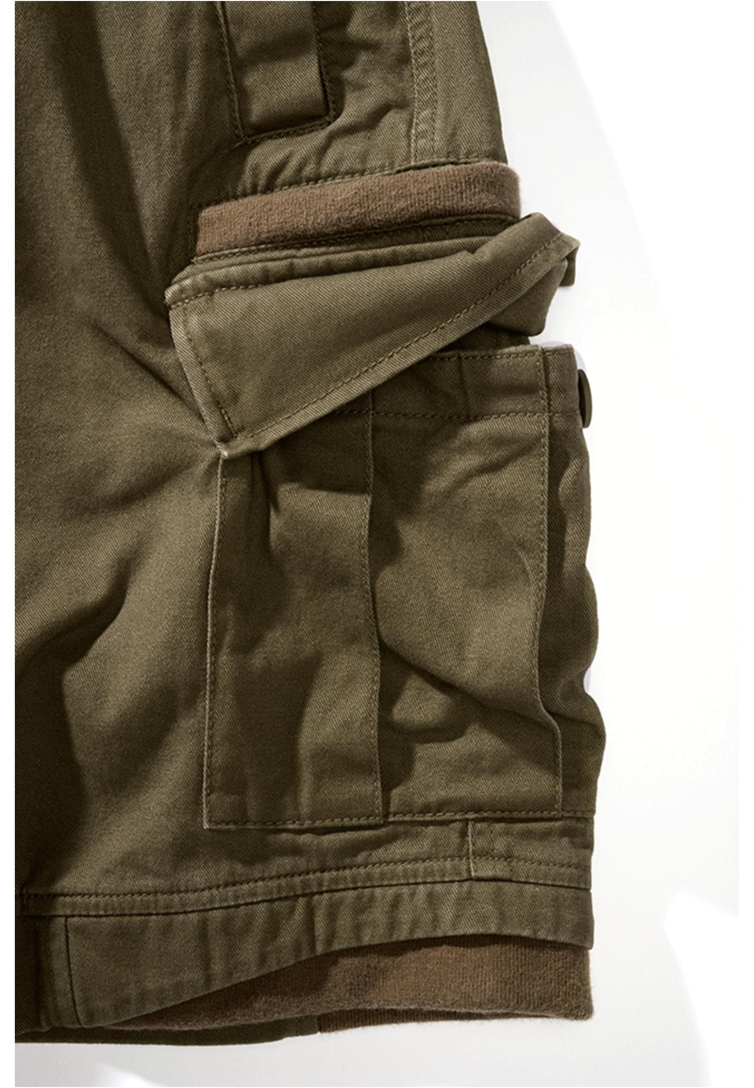 Brandit Stoffhose »Brandit Herren Packham Vintage Shorts«, (1 tlg.)