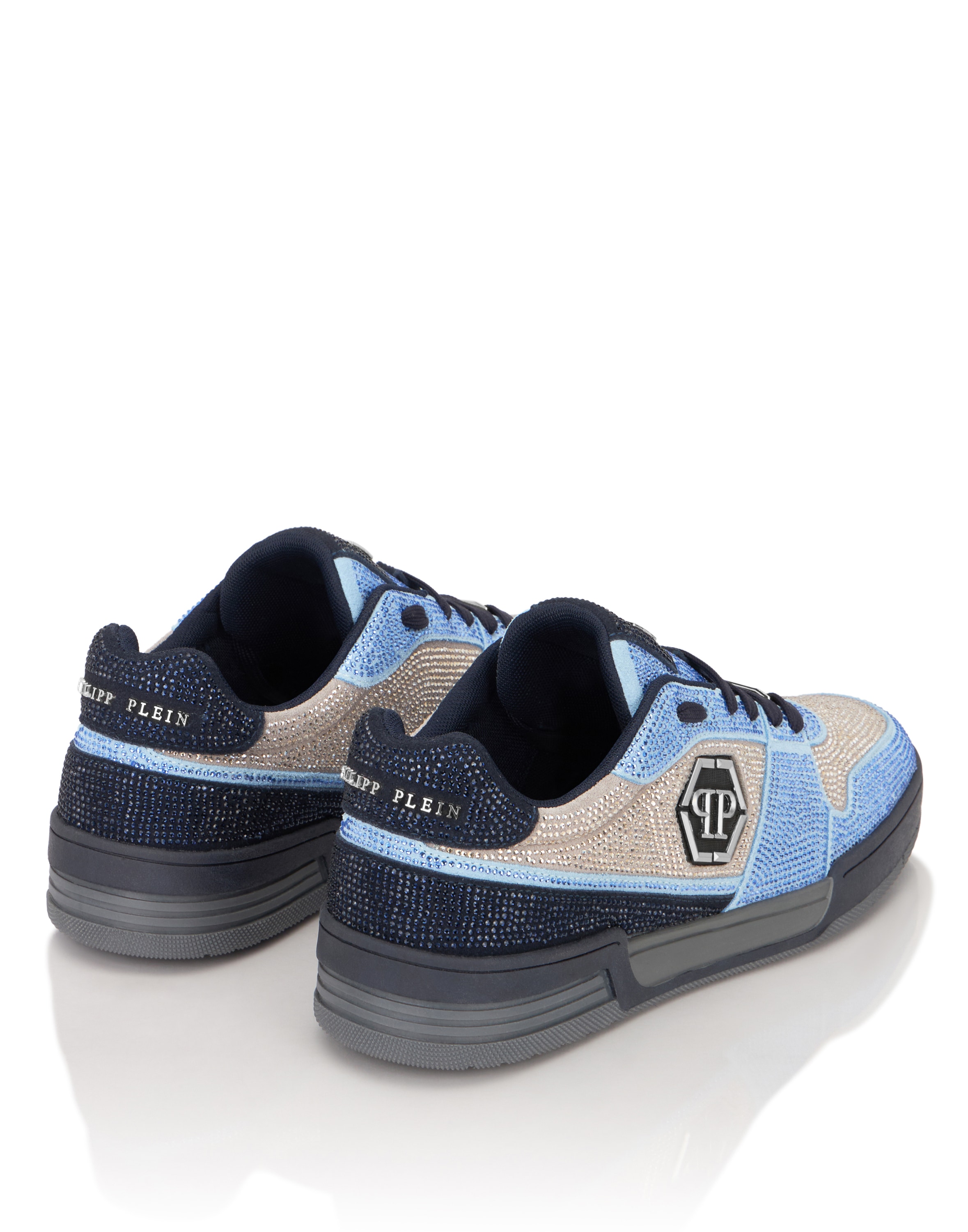 PHILIPP PLEIN Sneaker »Mit Schmucksteinen«