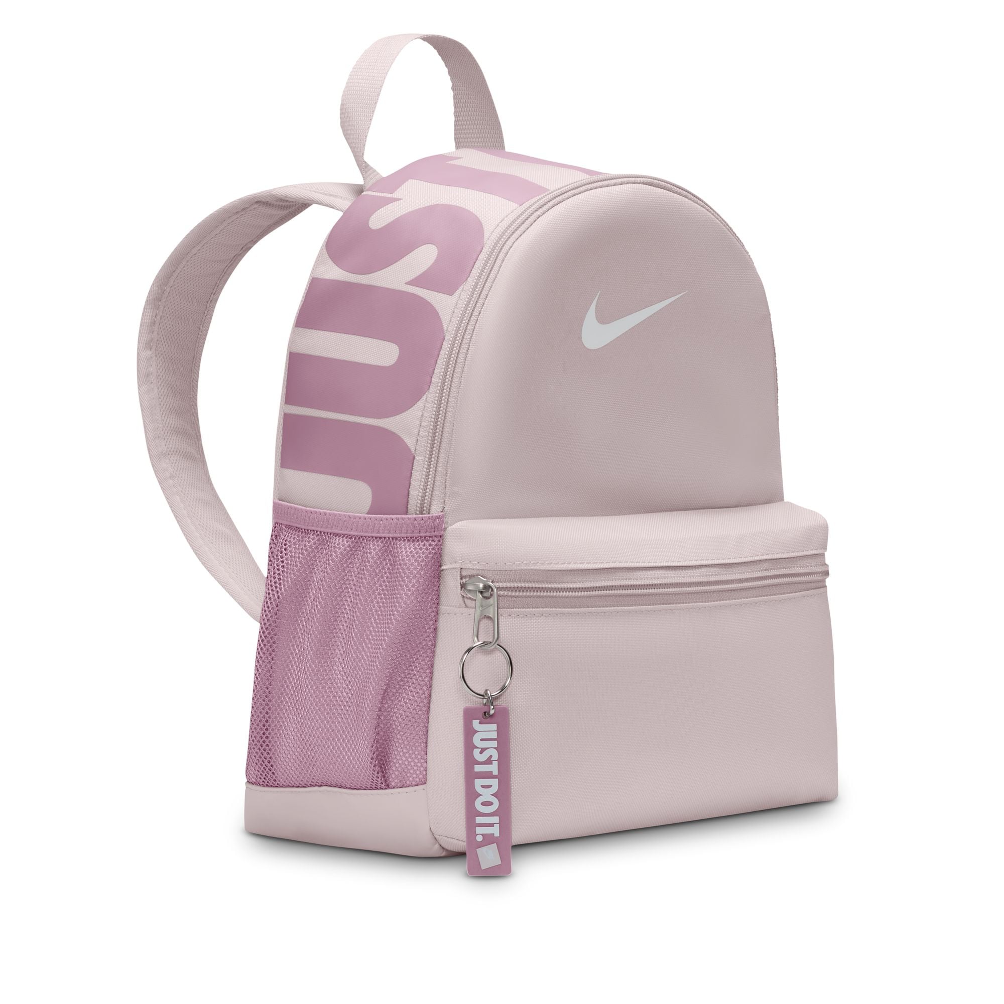 Nike Rucksack »Y NK BRSLA JDI MINI BKPK« Kinder Rucksack, kompakte Größe, aus Polyester
