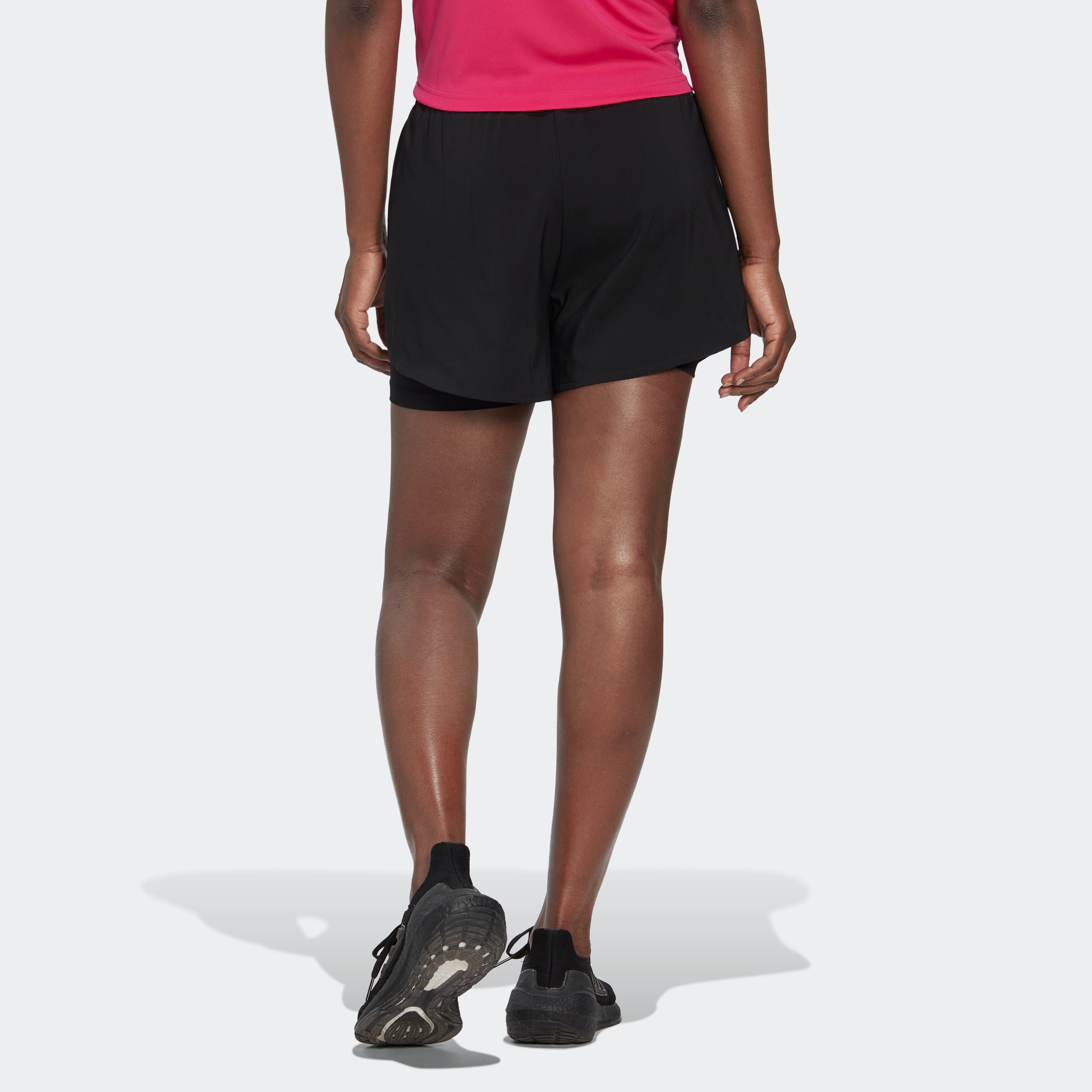 adidas Performance Shorts "W MIN 2IN1 SHO", (1 tlg.) günstig online kaufen