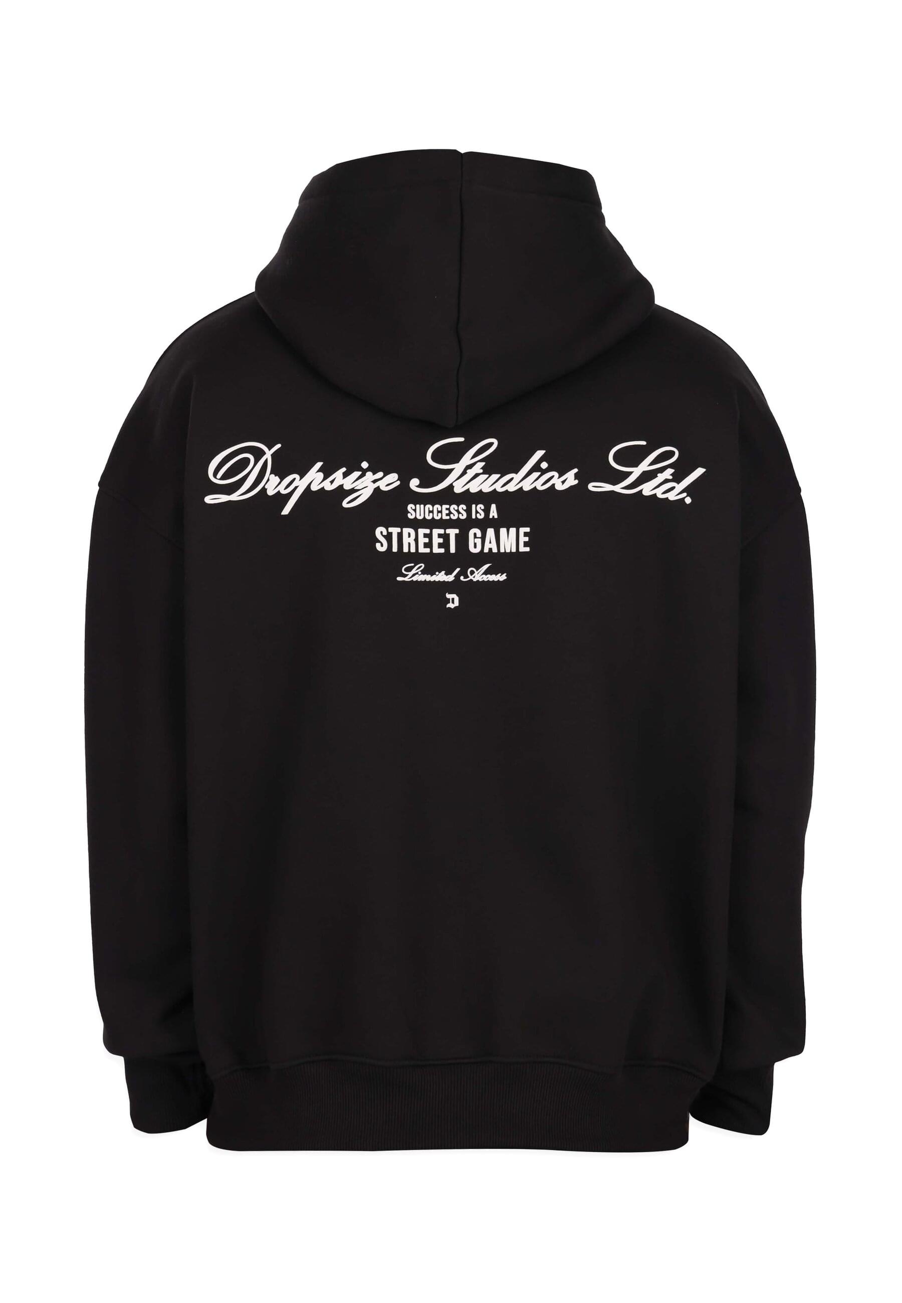 Dropsize Kapuzensweatshirt "Dropsize HEAVY OVERSIZE STUDIOS HOODIE", 1 Stk. günstig online kaufen