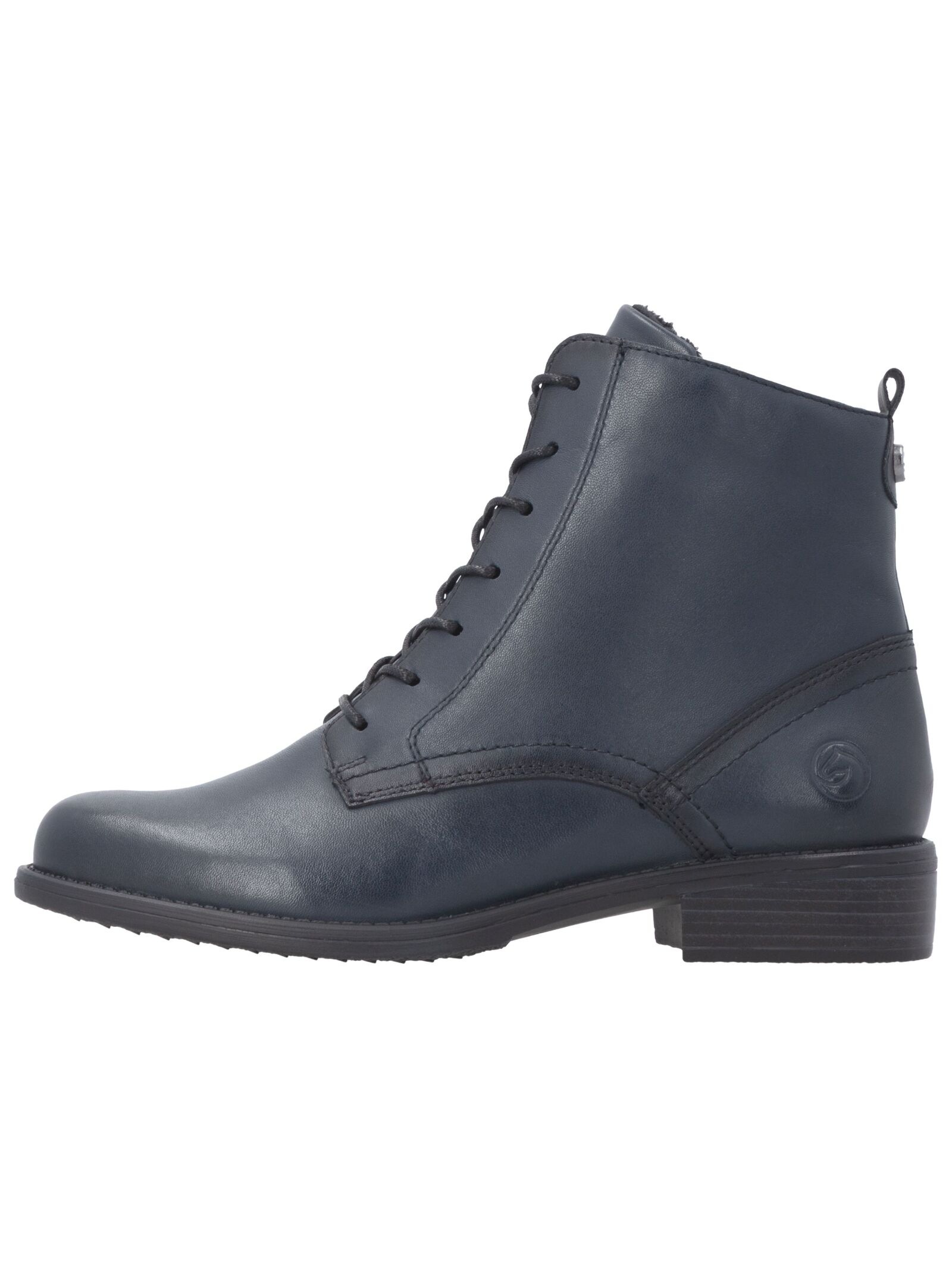 Remonte Schnürstiefelette »Remonte Stiefelette Glattleder«