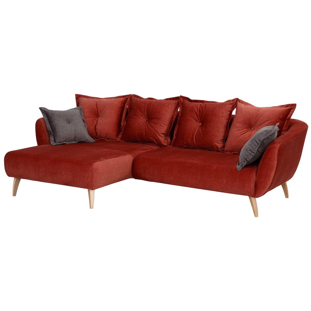 Home affaire Ecksofa »Baggio«